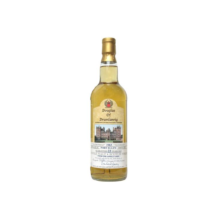 Port Ellen 1983 23 Years Single Malt Whisky