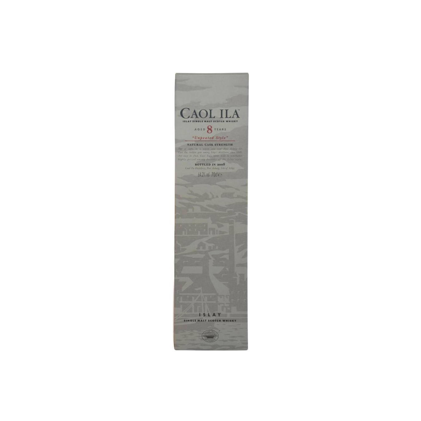 Caol Ila 8 Years Single Malt Whisky 2