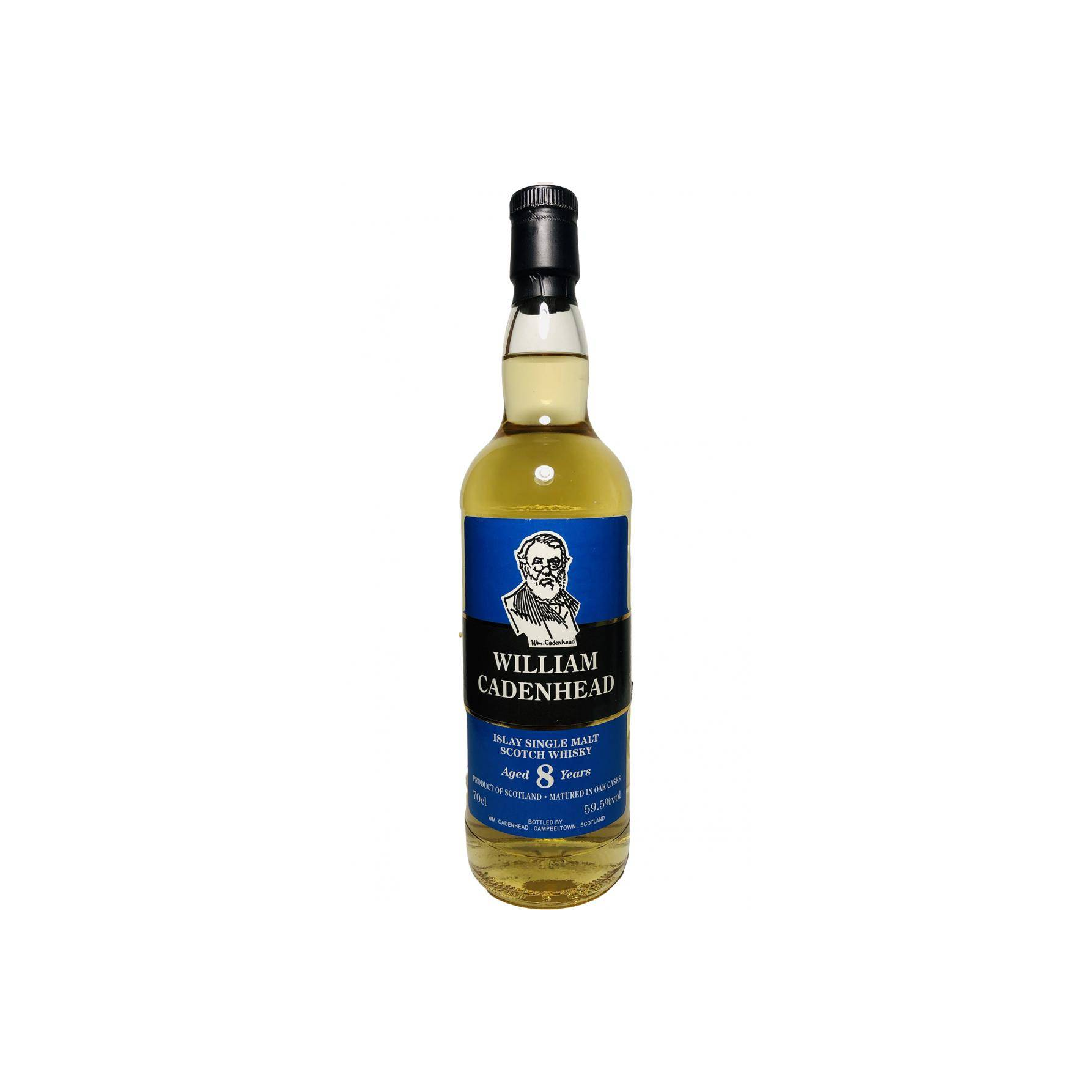 Cadenhead 8 Years Single Malt Whisky