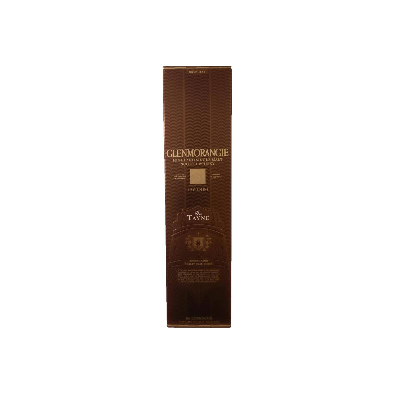 Glenmorangie Single Malt Whisky 3