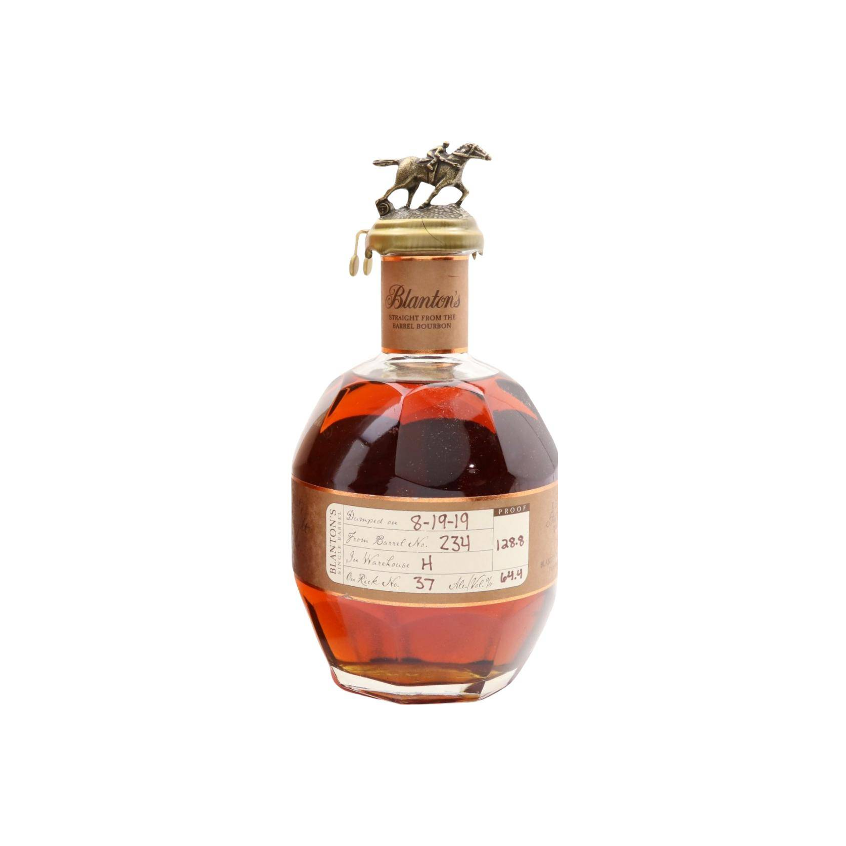 Blanton's Bourbon Whisky