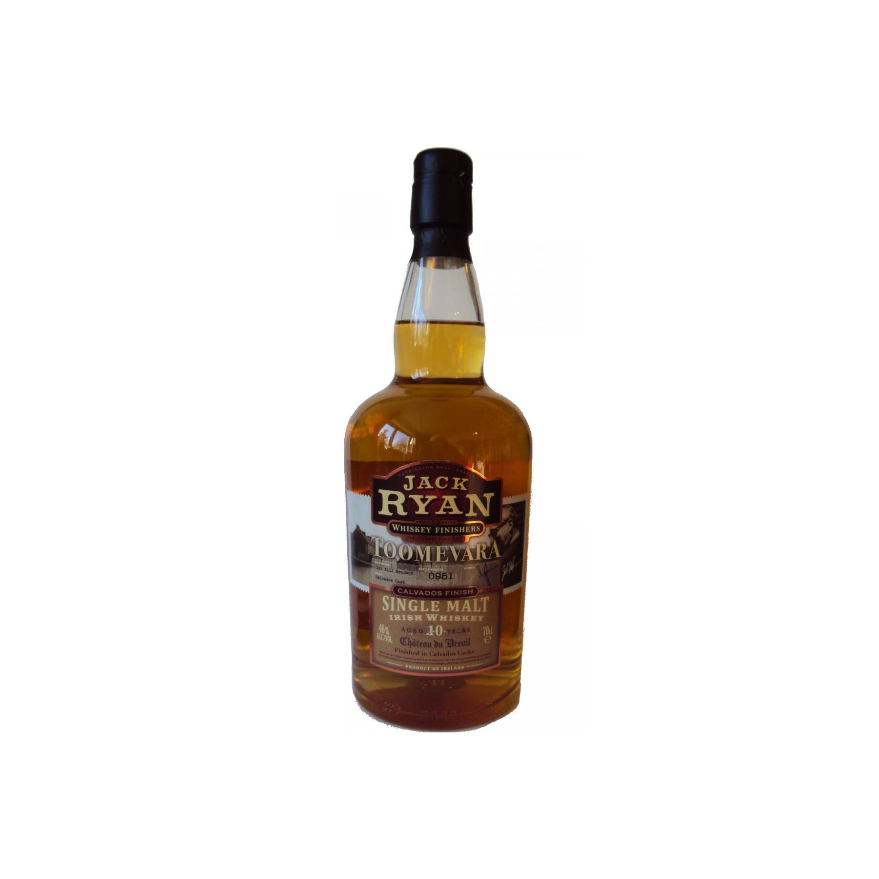 Jack Ryan 10-year-old - Toomevara