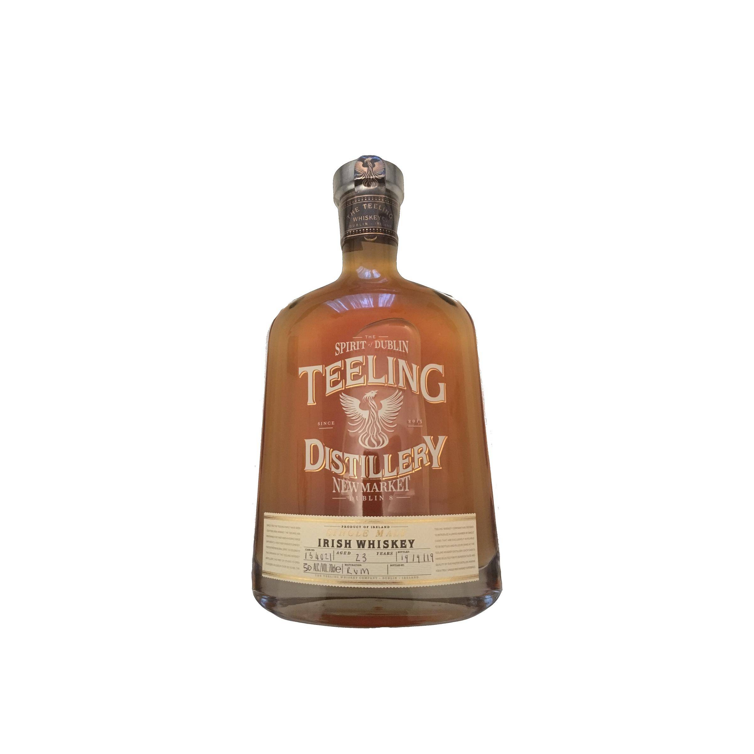 Teeling 23 Years Single Malt Whisky