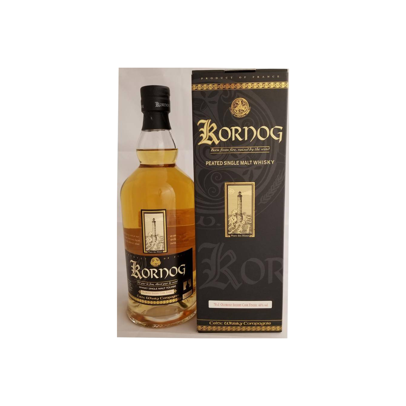 Kornog Oloroso Sherry Cask Finish 2