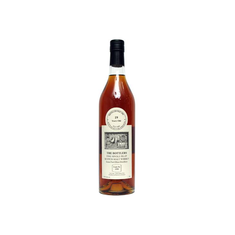 Port Ellen 1981 19 Years Single Malt Whisky