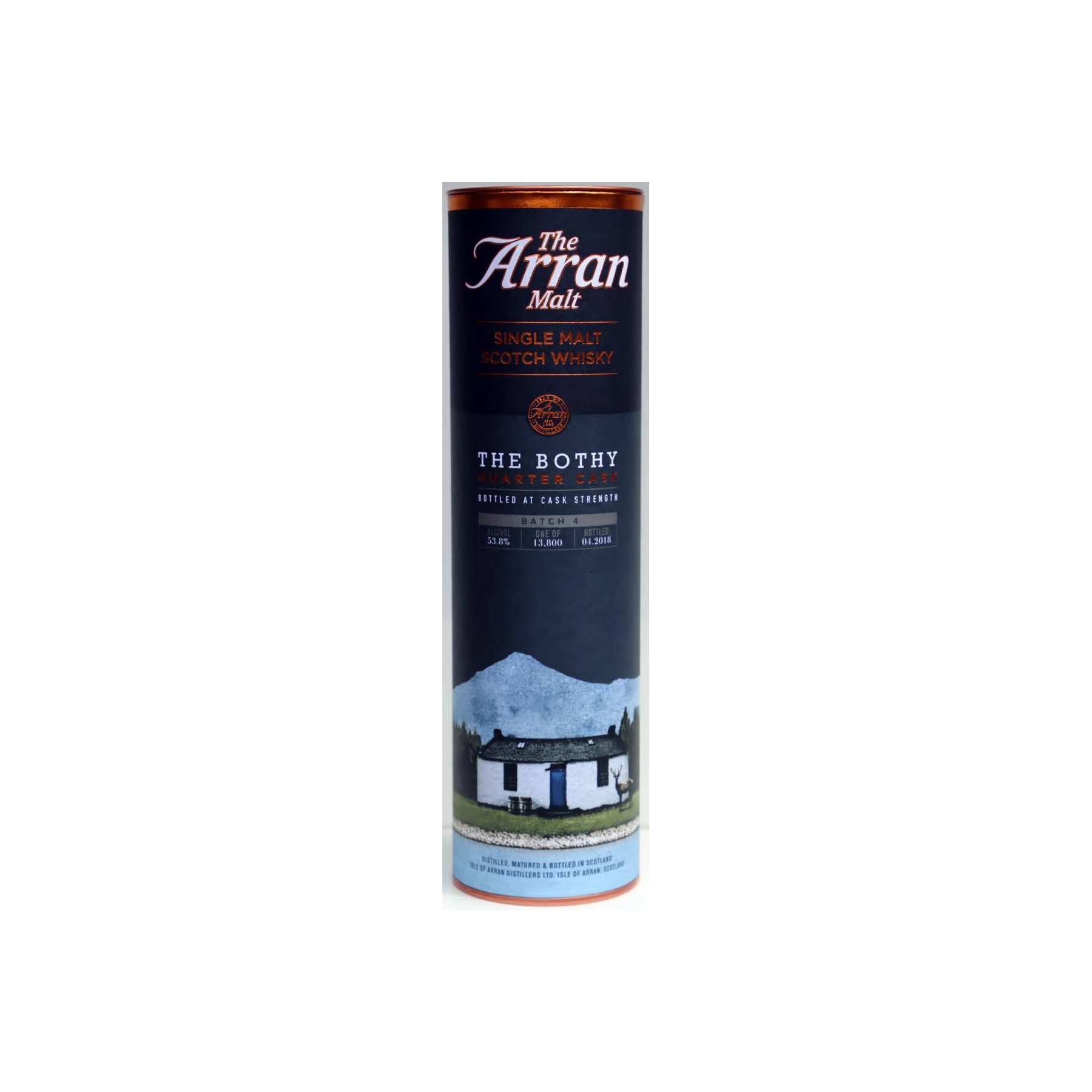 Arran Single Malt Whisky 3
