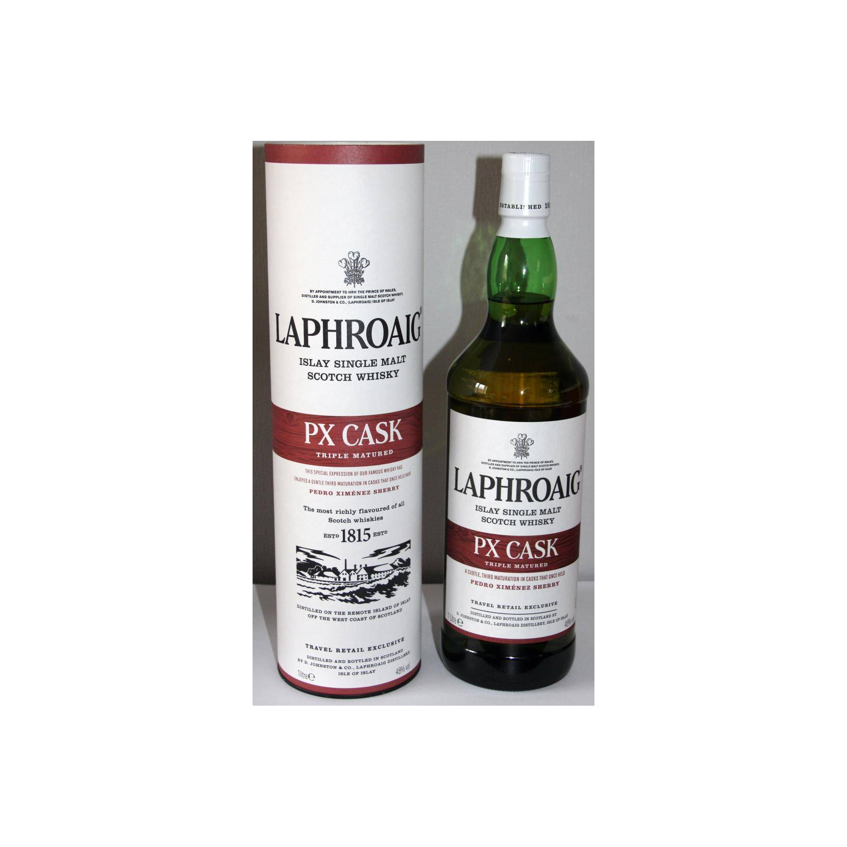 Laphroaig Single Malt Whisky 2
