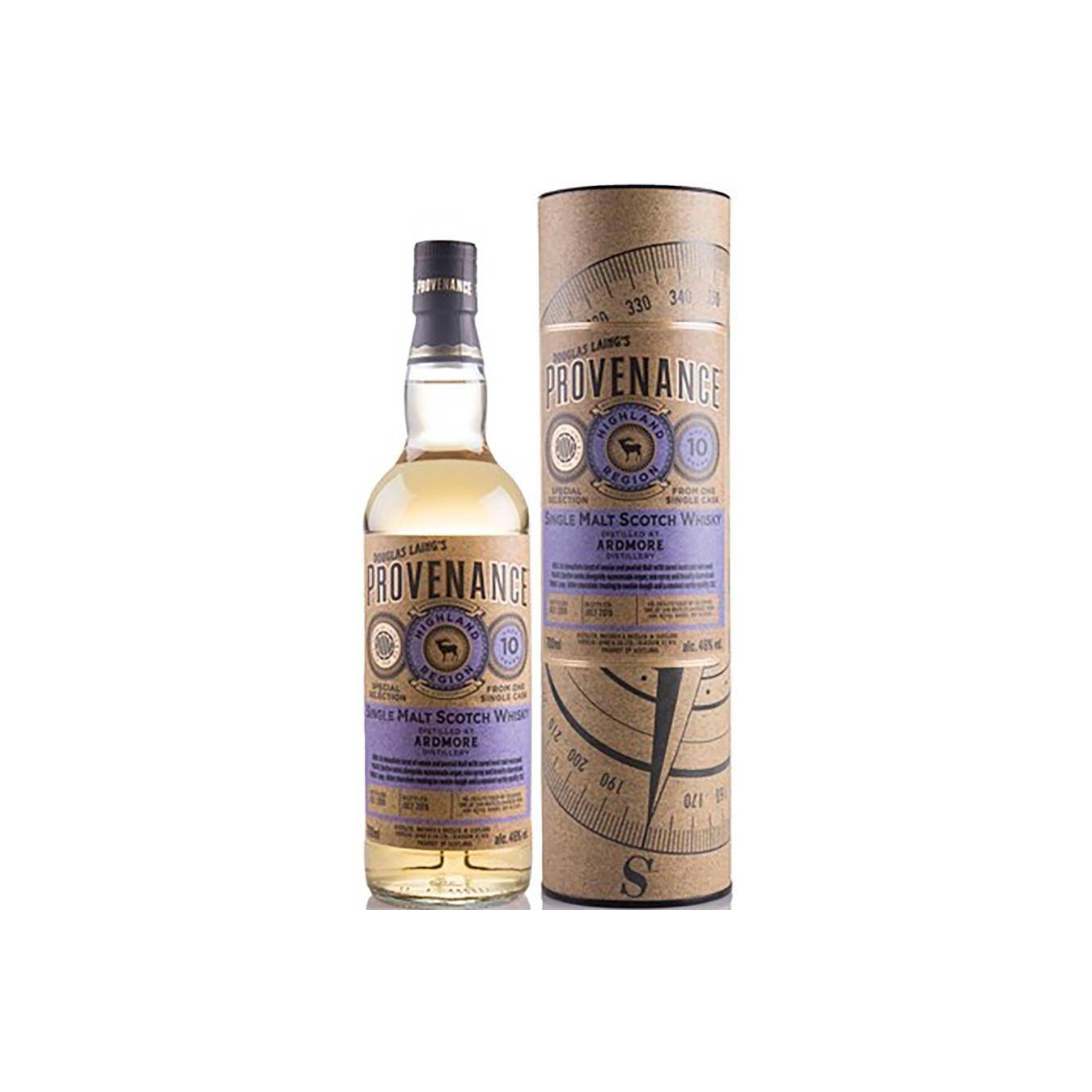 Ardmore 2009 10 Years Single Malt Whisky 2