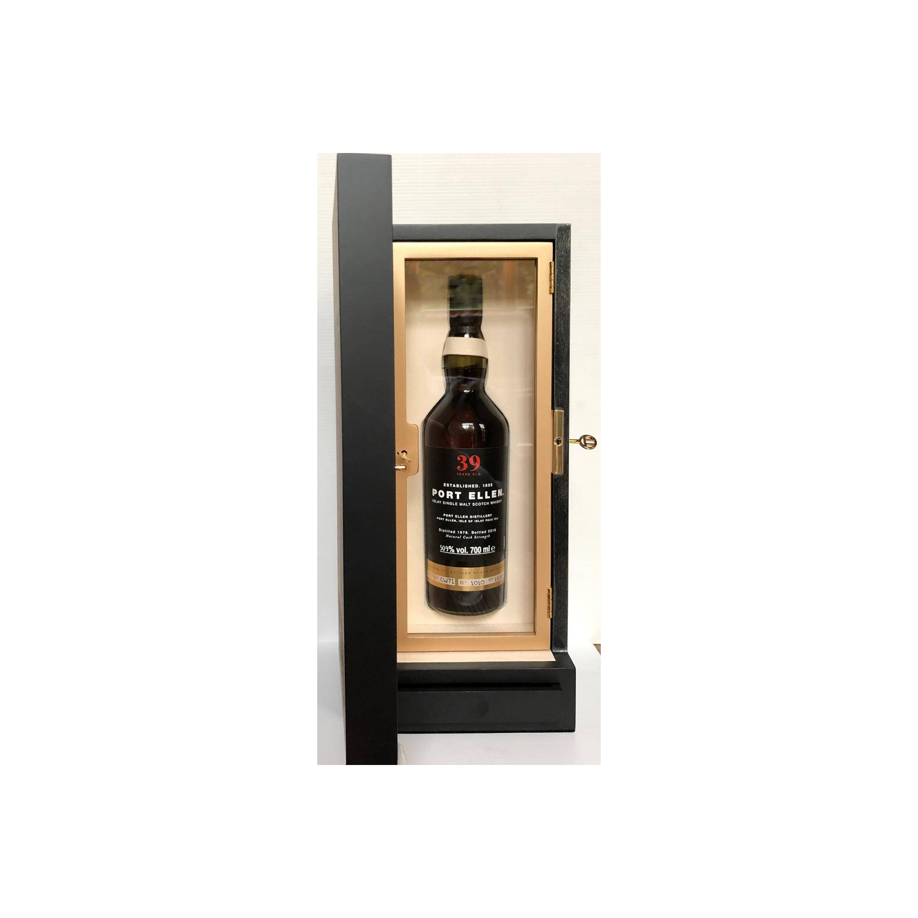 Port Ellen 1978 39 Years Single Malt Whisky 3