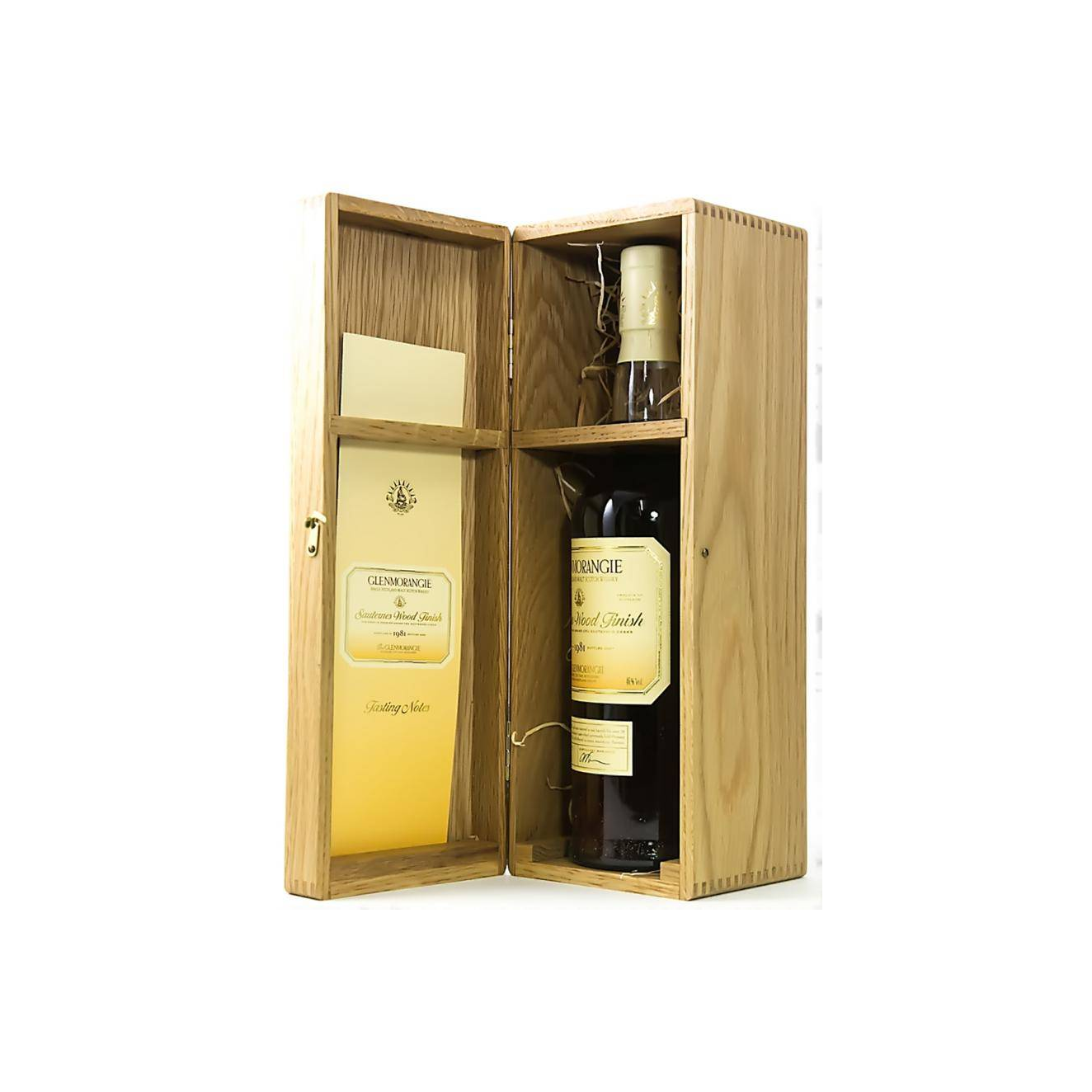 Glenmorangie 1981 21 Years Single Malt Whisky 2