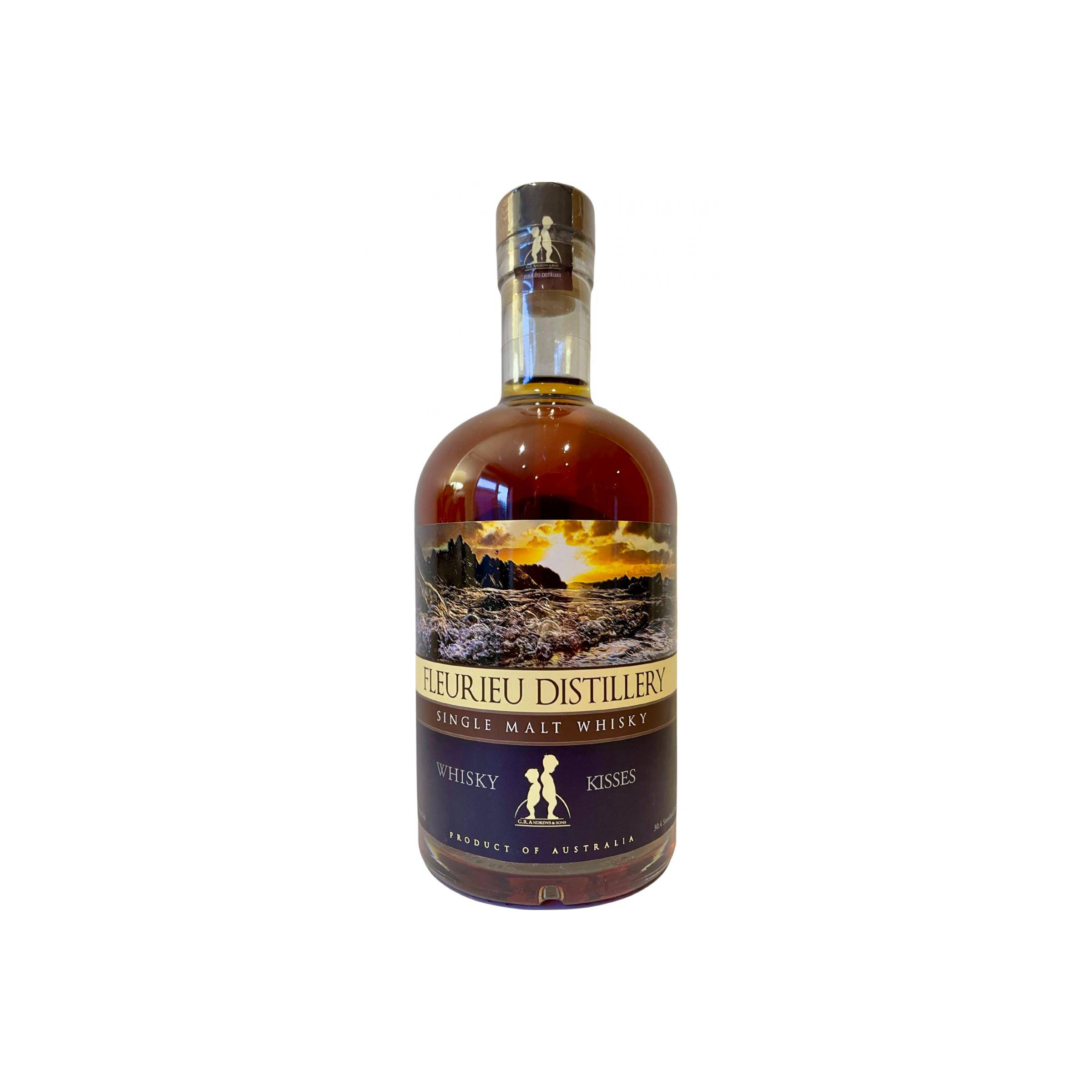Fleurieu Distillery Whisky Kisses