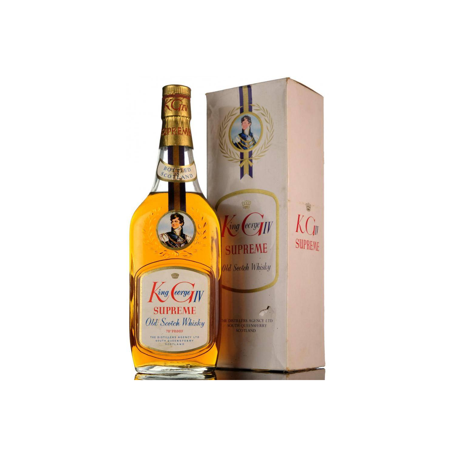 King George IV Supreme 2