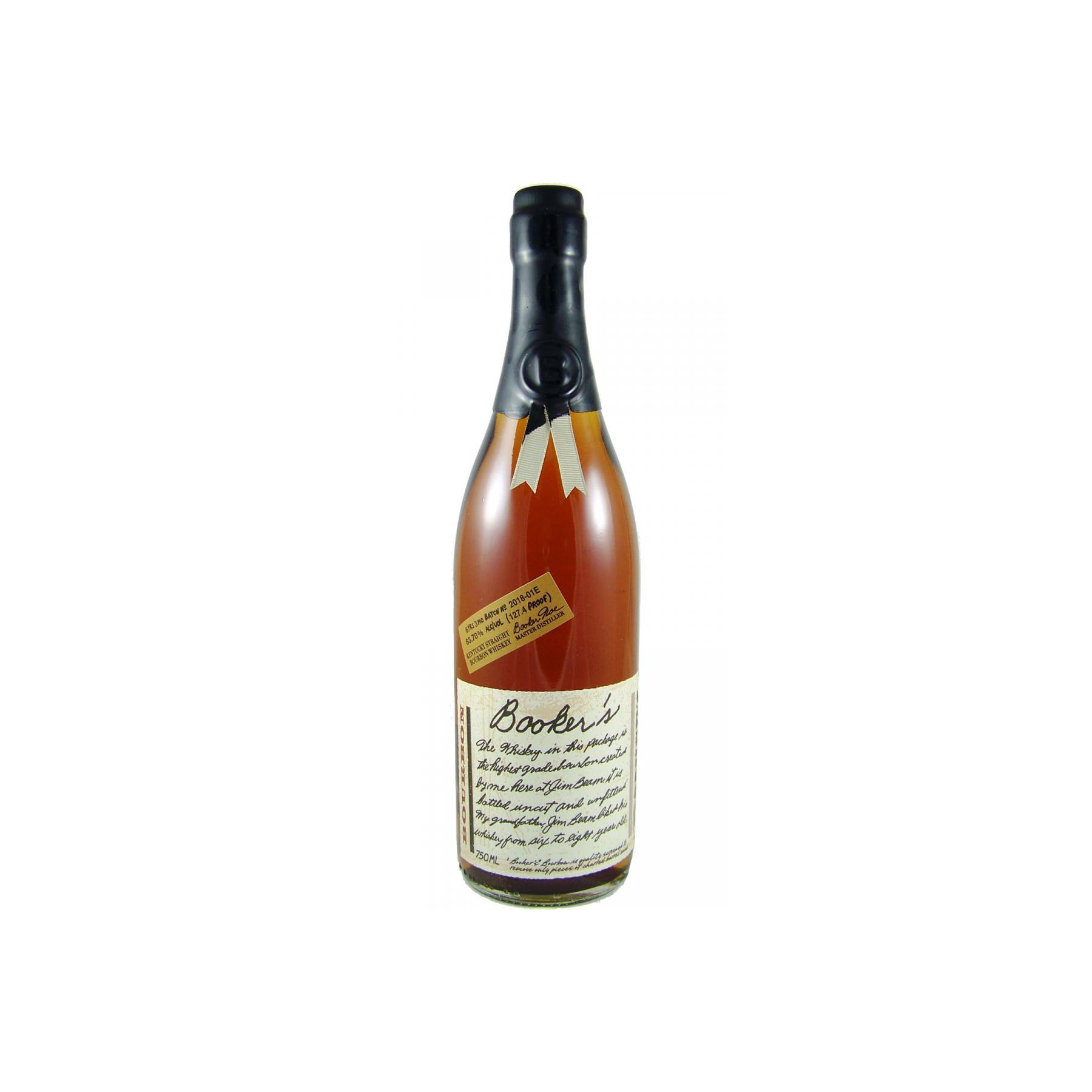 Booker's 6 Years Bourbon Whisky