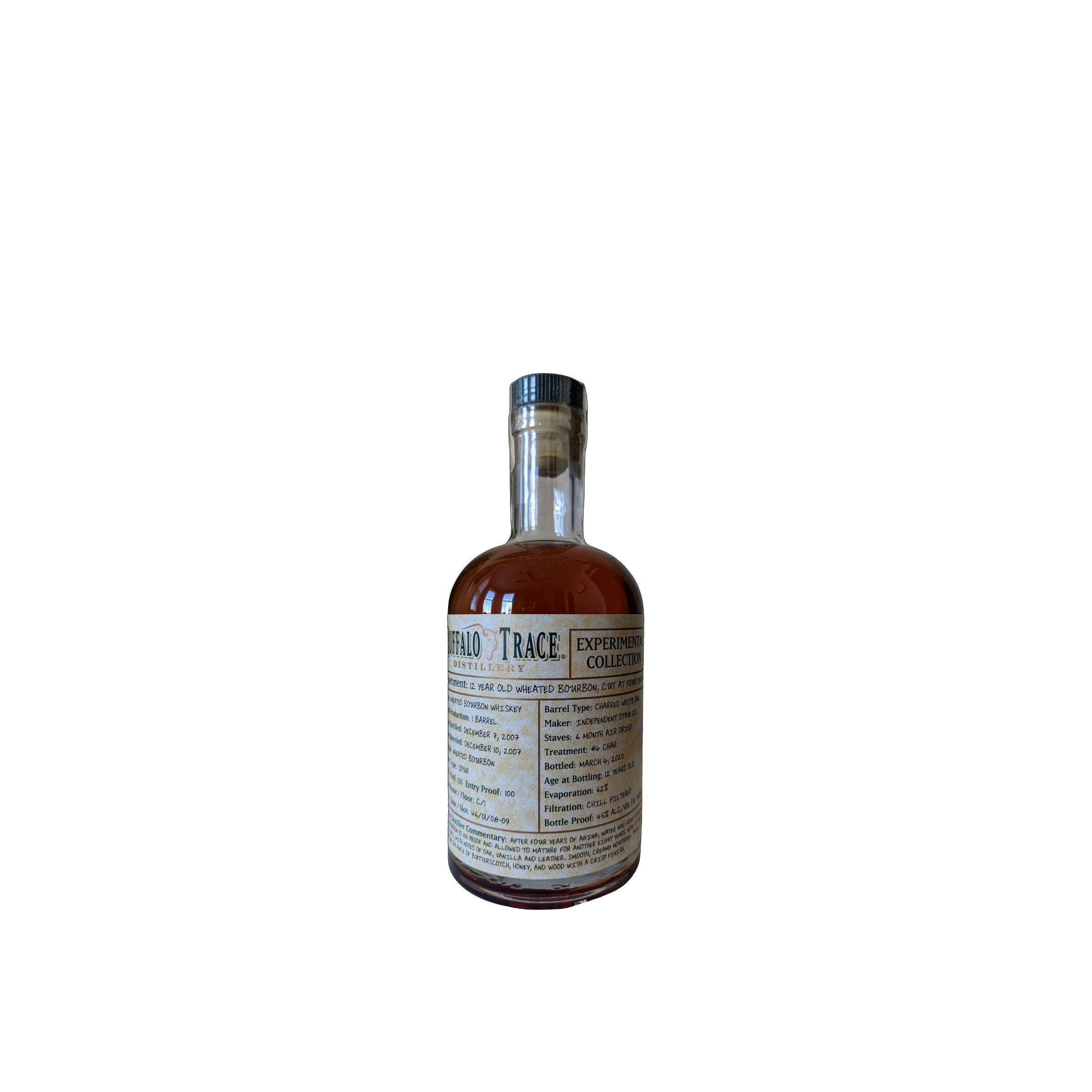 Buffalo Trace 2007 12 Years Bourbon Whisky