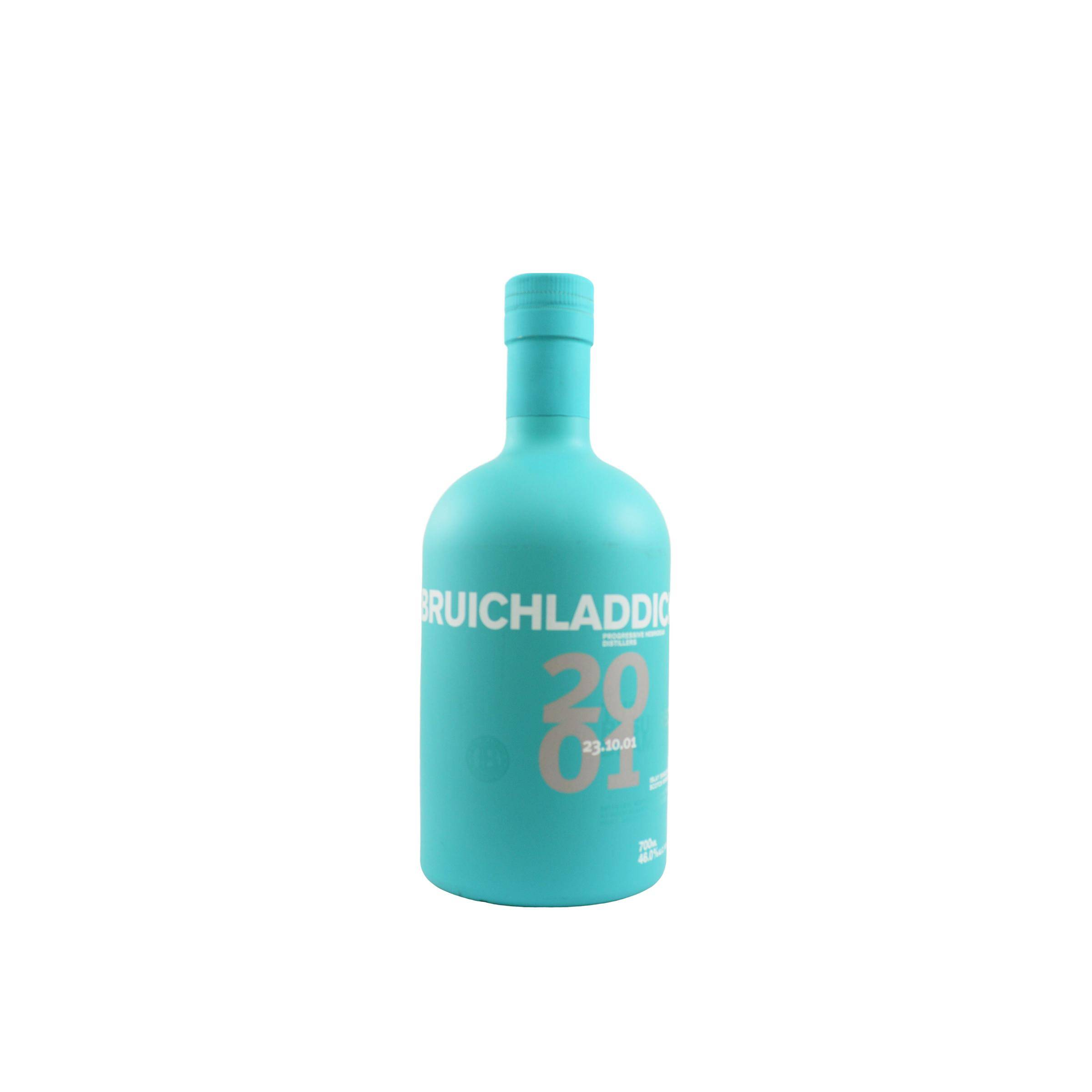 Bruichladdich 2001 6 Years Single Malt Whisky