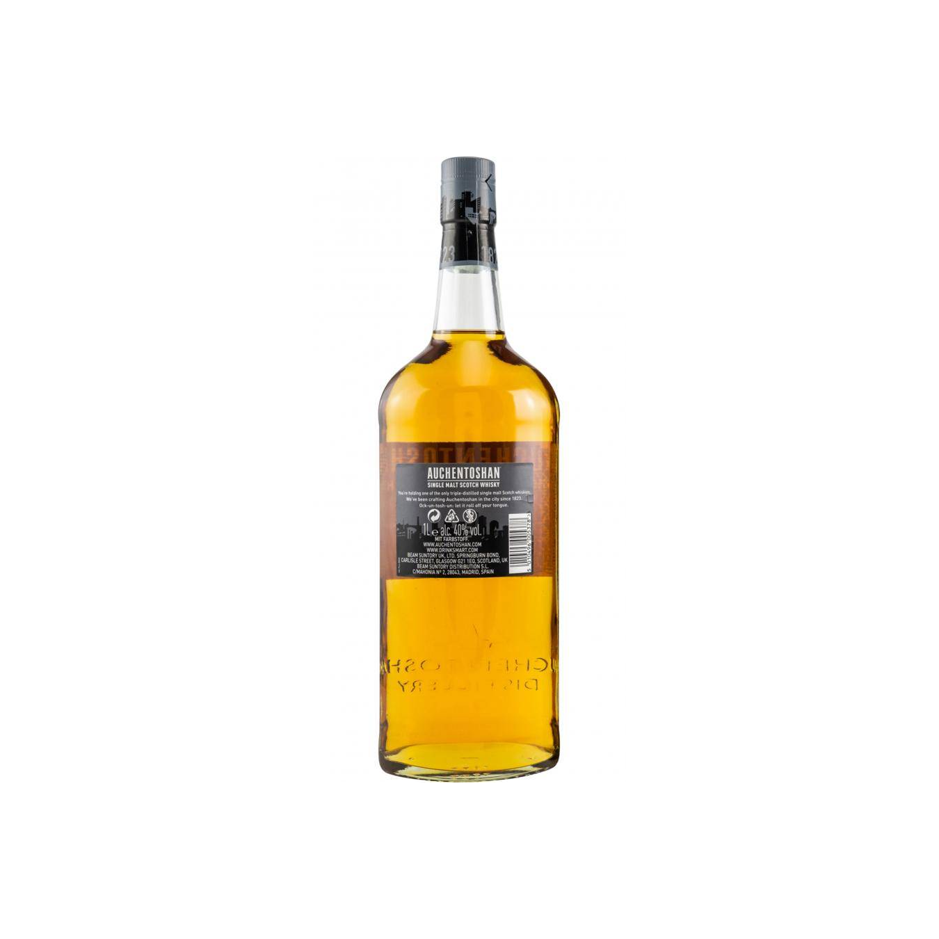 Auchentoshan Single Malt Whisky 2