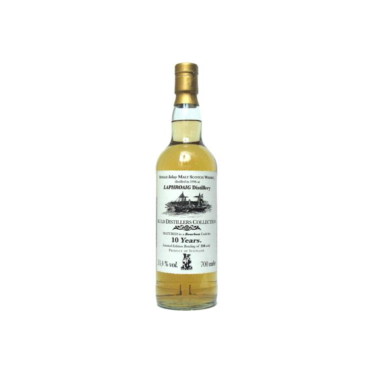 Laphroaig 1996 10 Years Single Malt Whisky