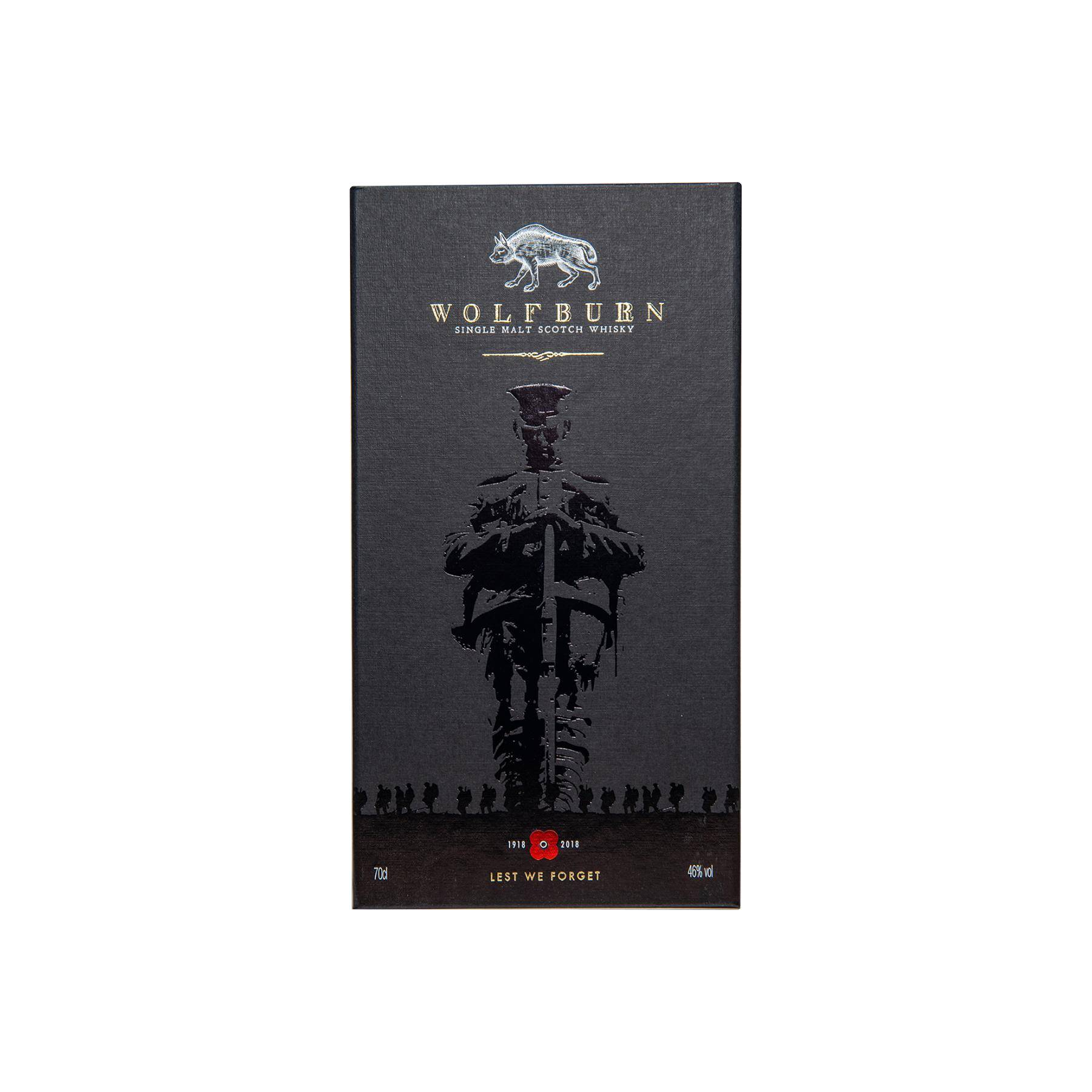Wolfburn Single Malt Whisky 3
