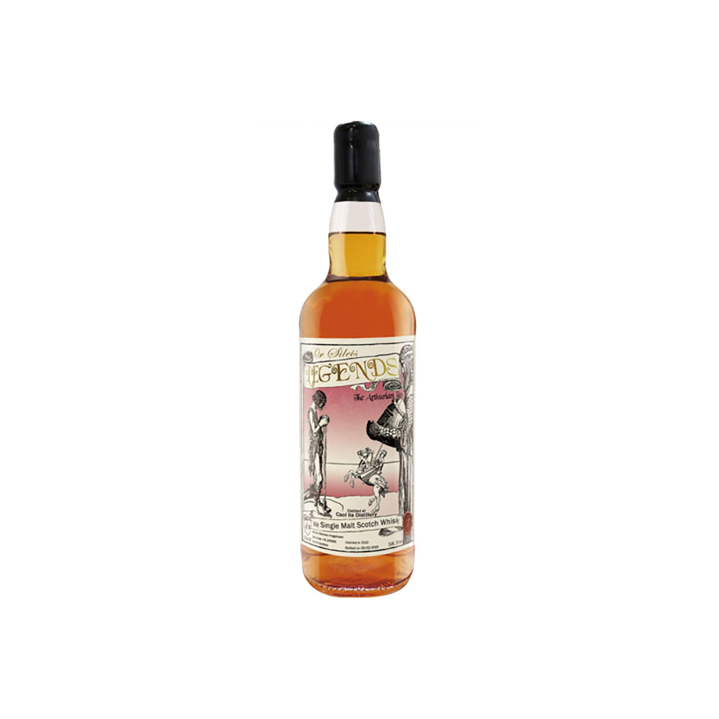 Caol Ila 2010 7 Years Single Malt Whisky