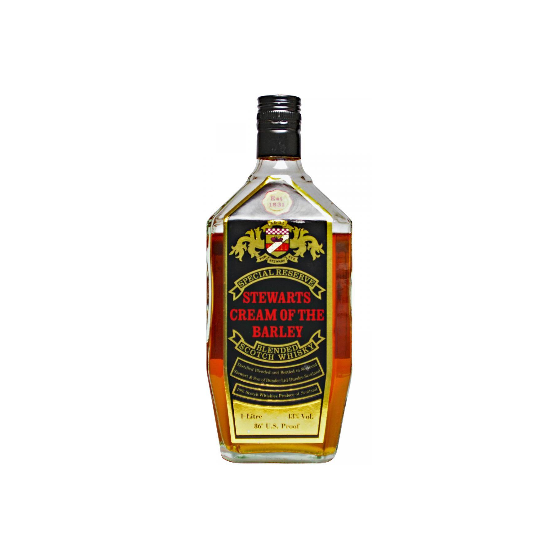 Stewarts Cream of the Barley Special Reserve