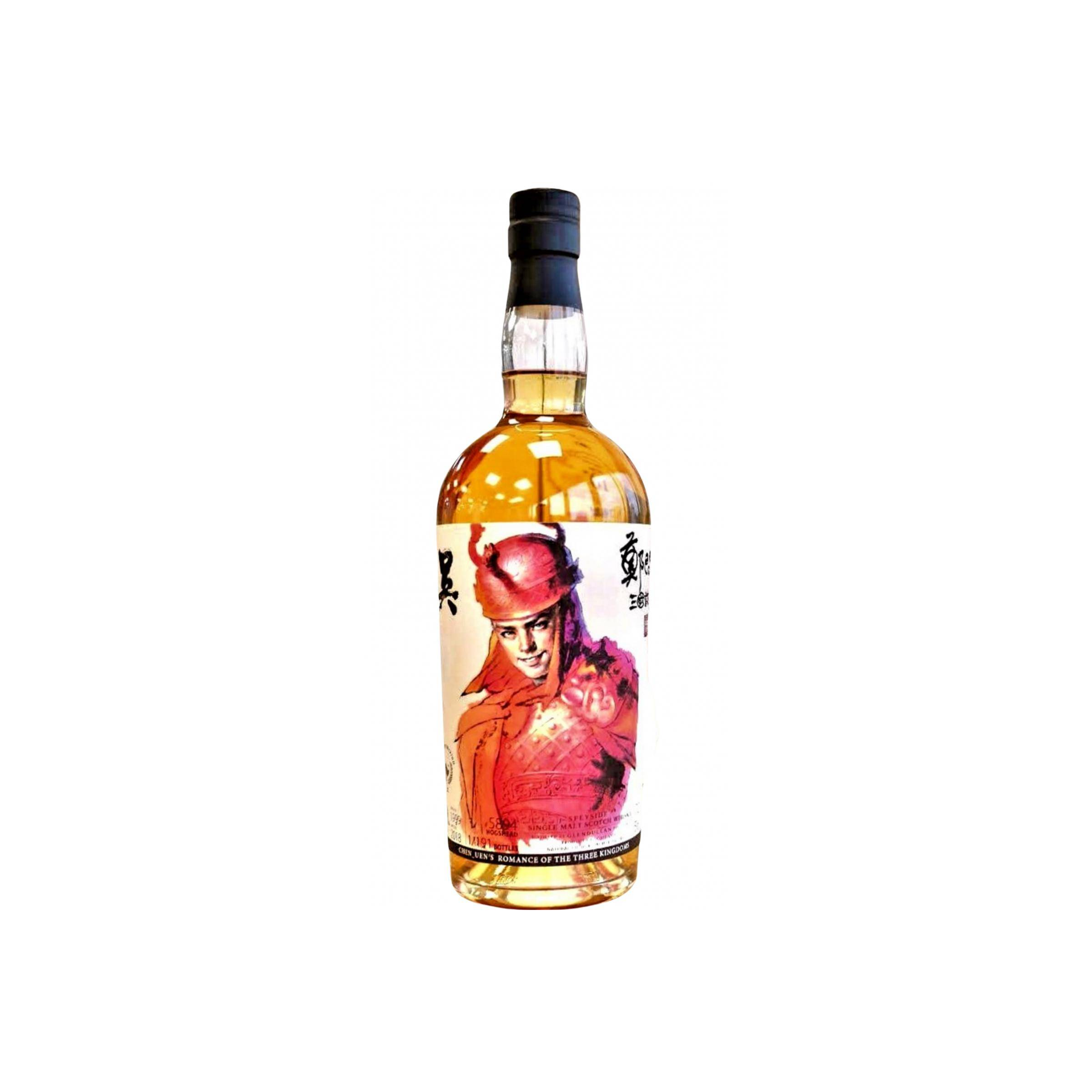 Glendullan 1999 19 Years Single Malt Whisky