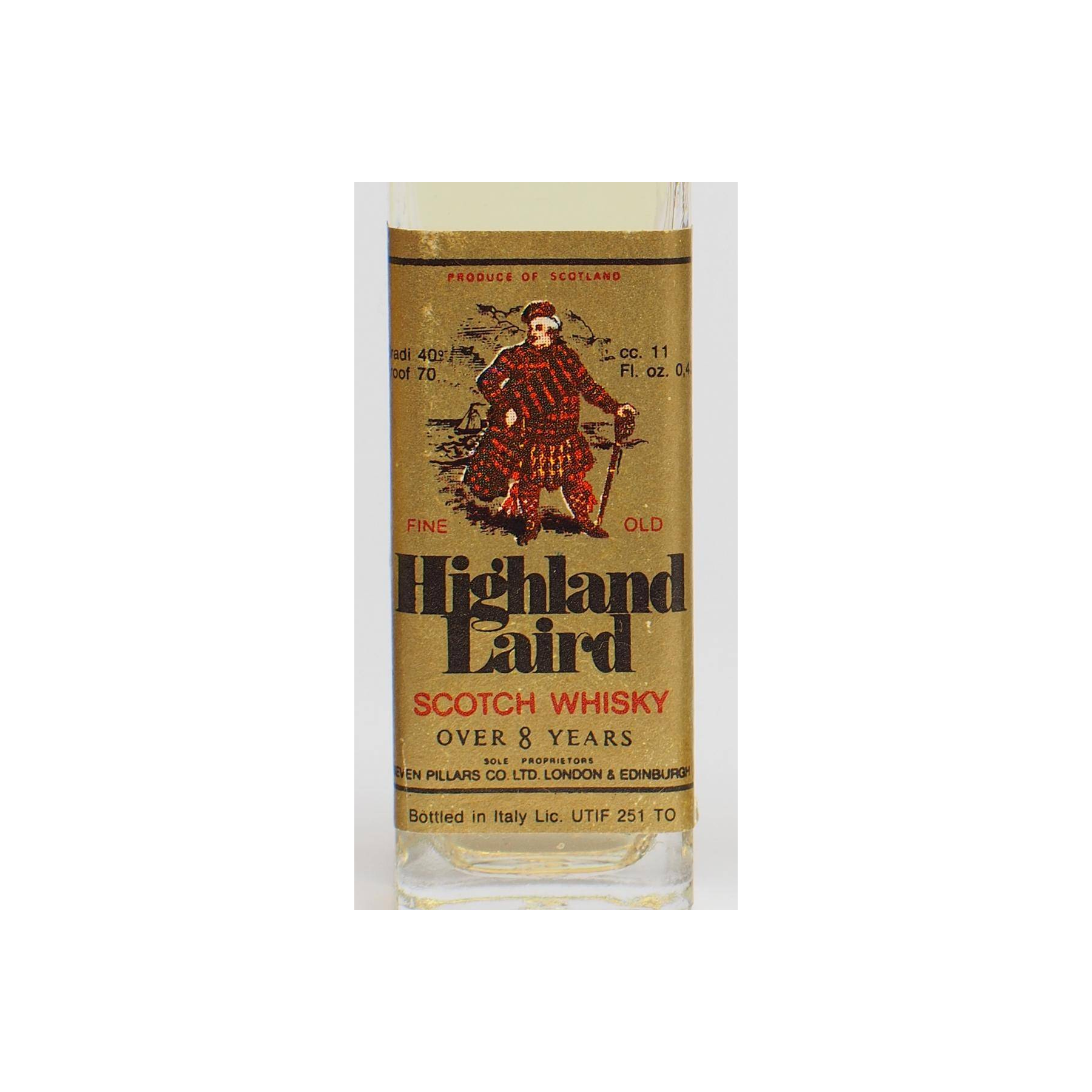 Highland Laird 08-year-old 2