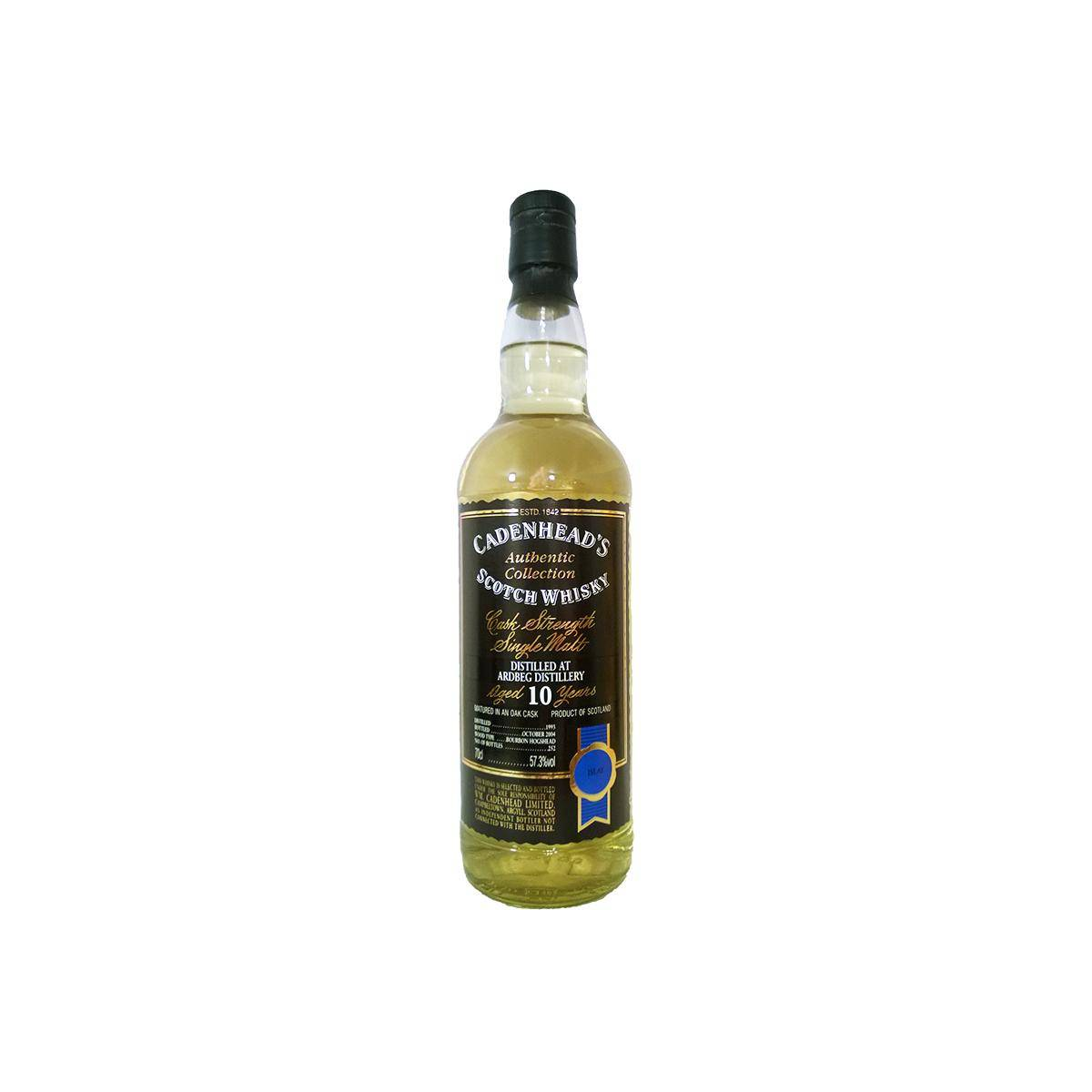 Ardbeg Authentic Collection 1993 10 Years Single Malt Whisky