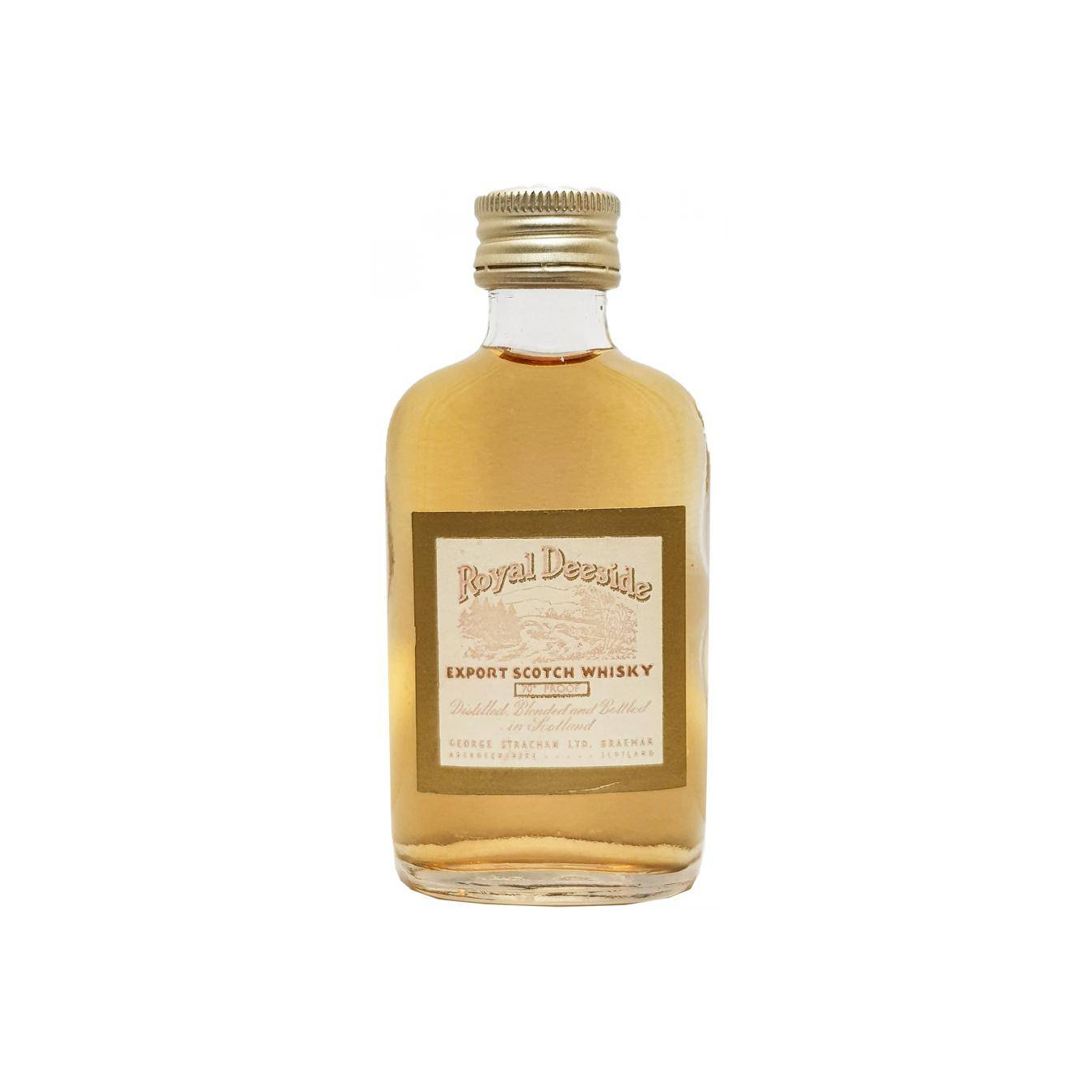 Royal Deeside Export Scotch Whisky 2