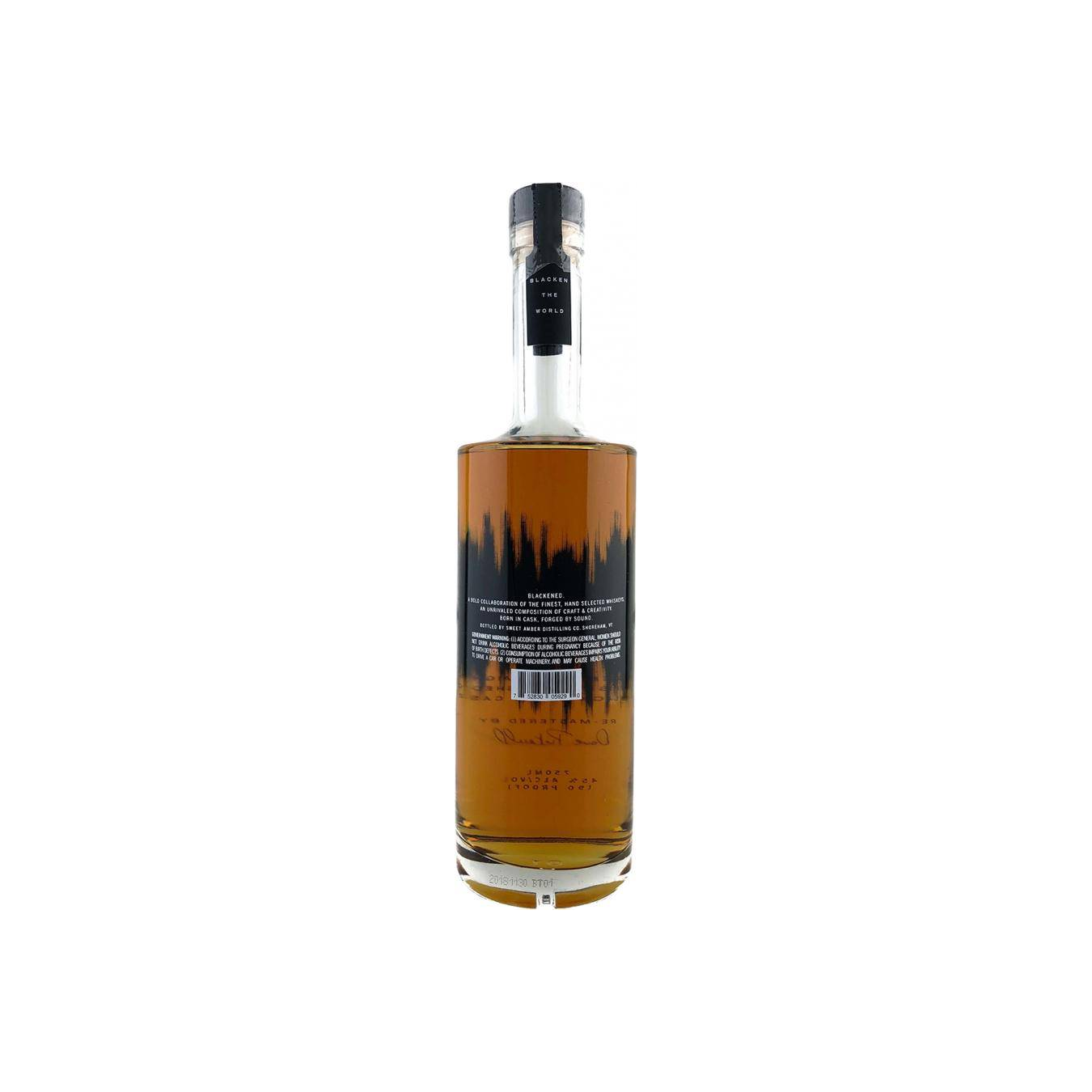Blackened American Whiskey 2