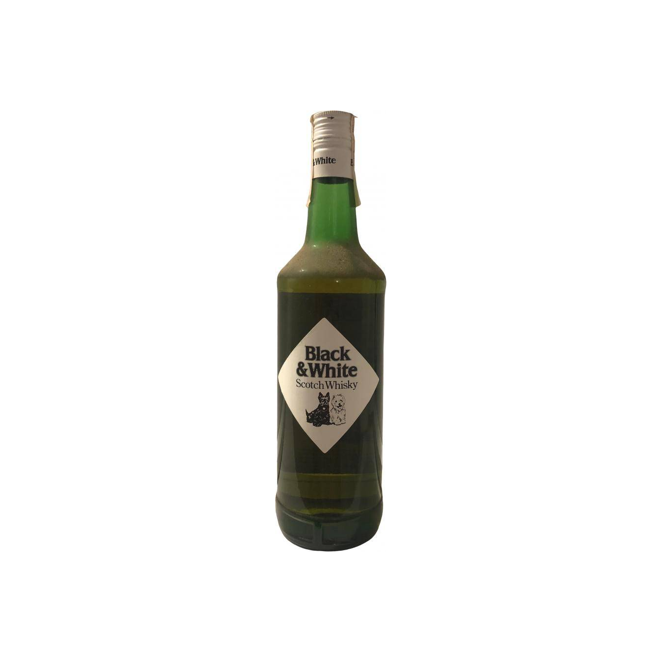 Black & White Blended Whisky 2