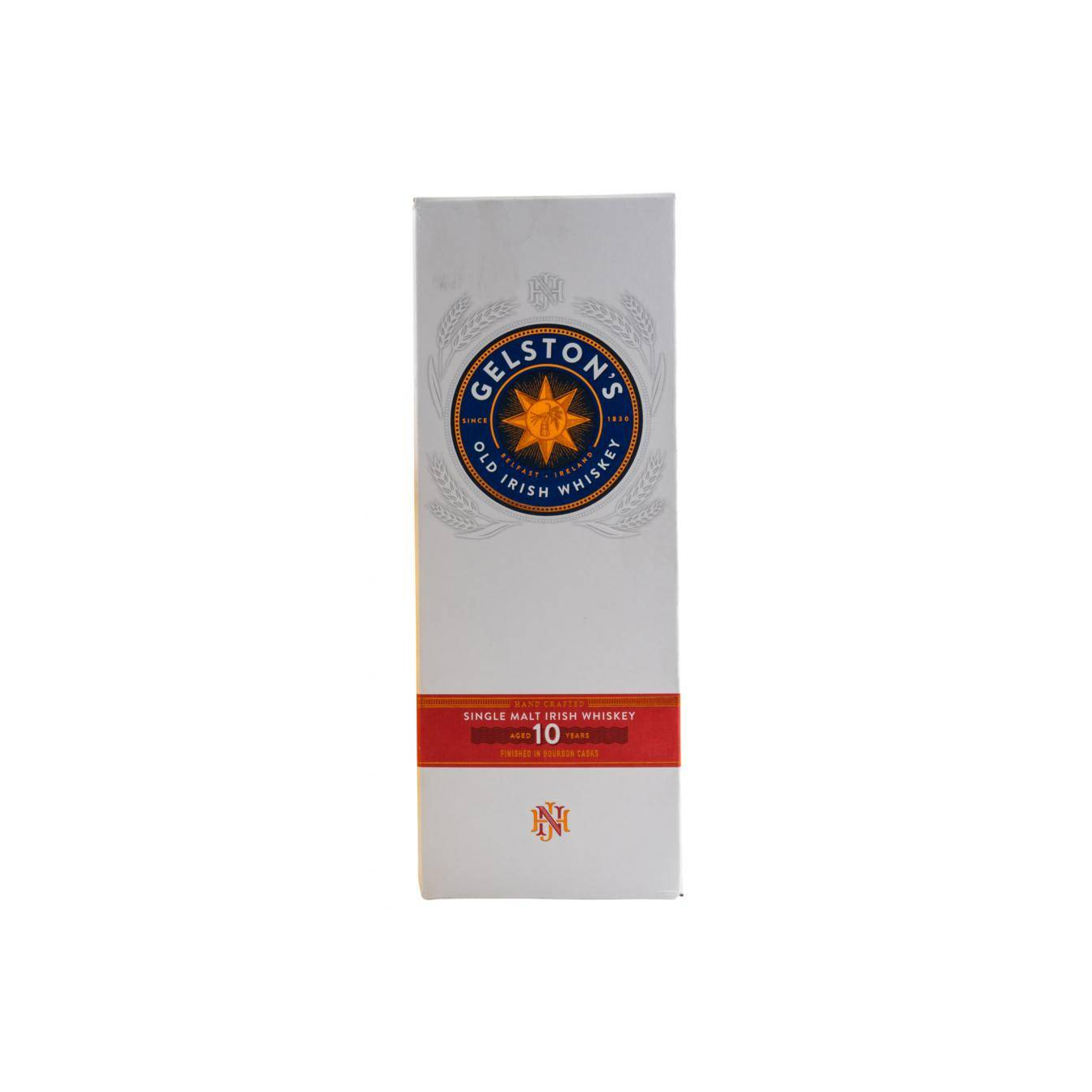 Gelston's 10 Years Single Malt Whisky 3