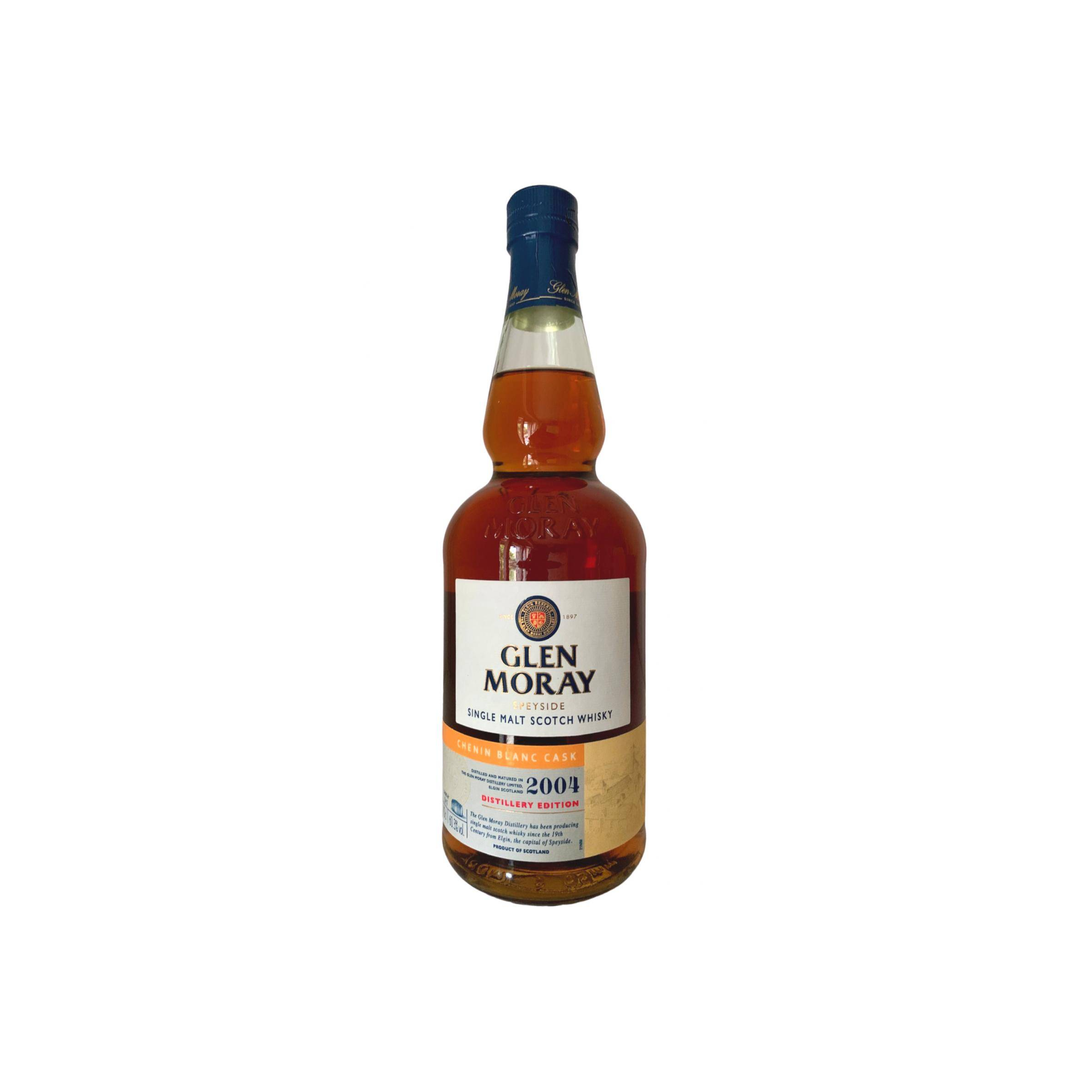 Glen Moray 2004 16 Years Single Malt Whisky