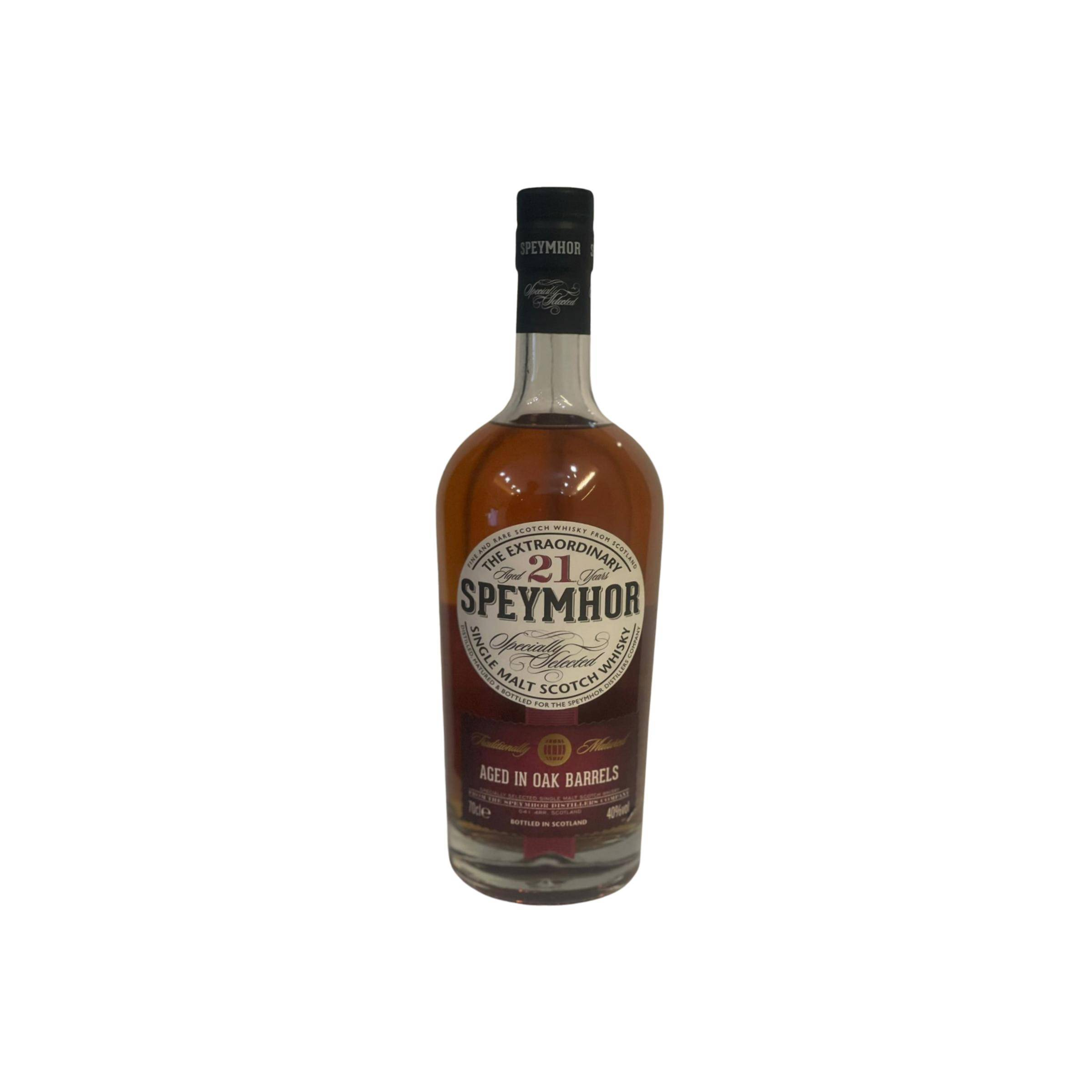 Speymhor 21-year-old TGWC
