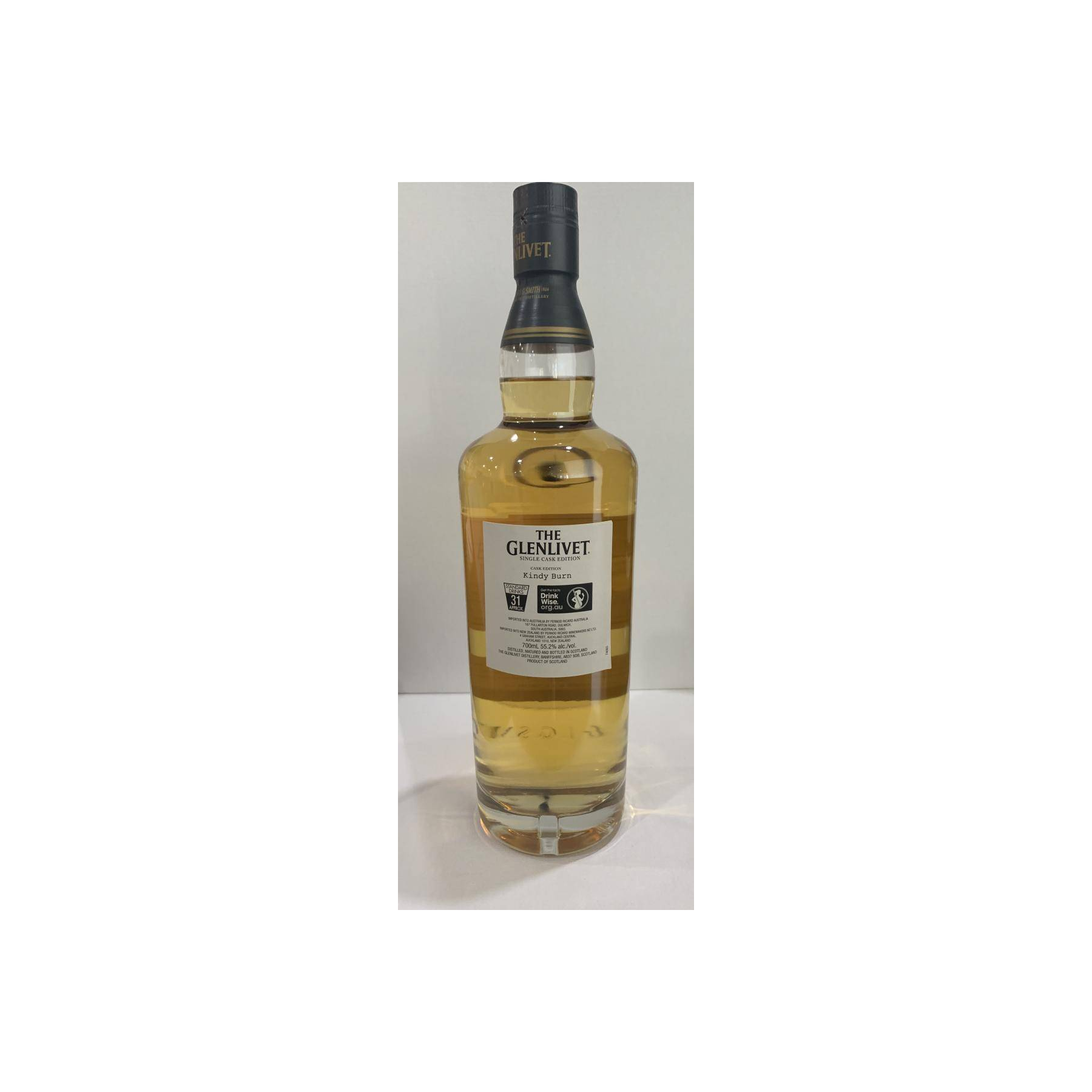 The Glenlivet 17 Years Single Malt Whisky 2