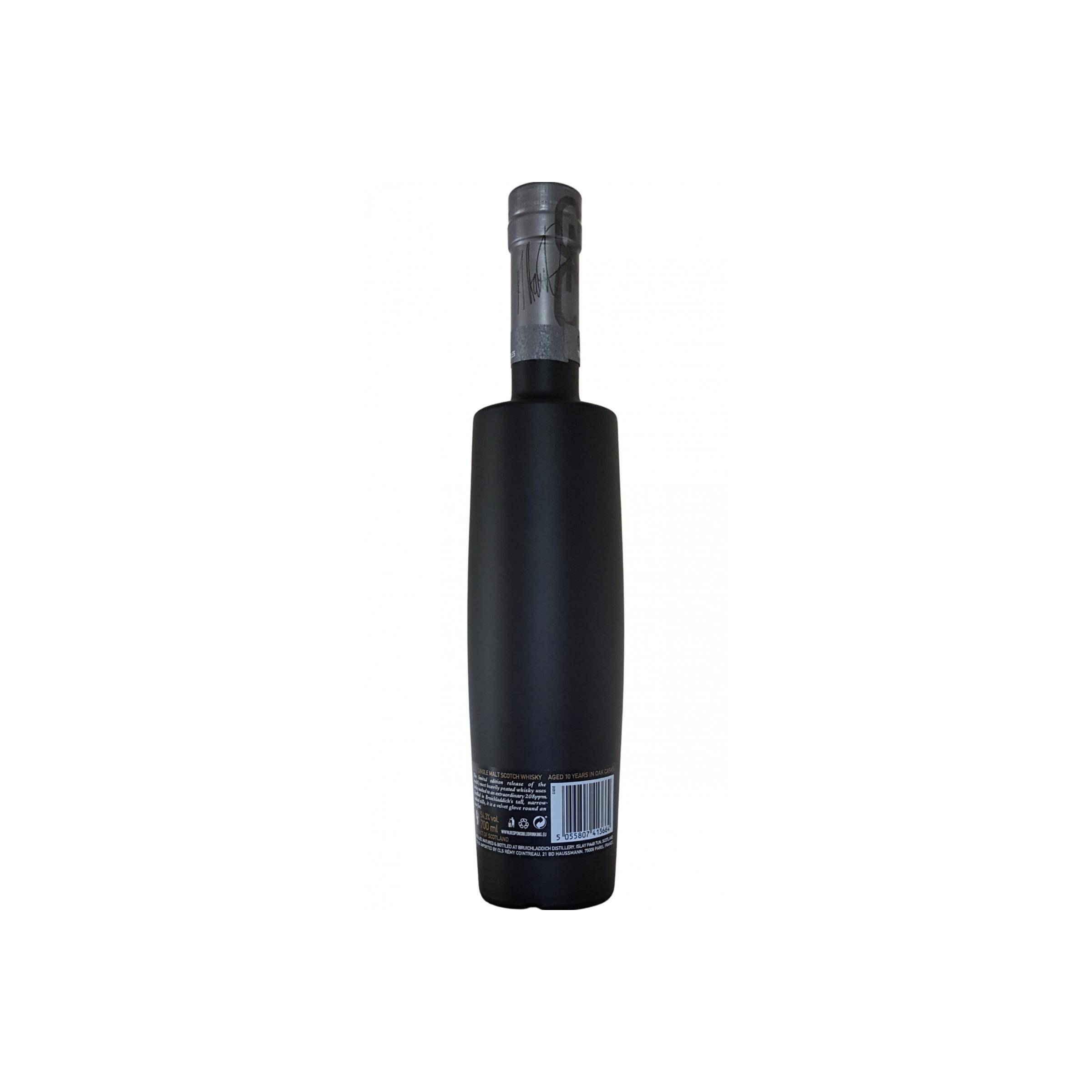 Octomore 2009 10 Years Single Malt Whisky 3