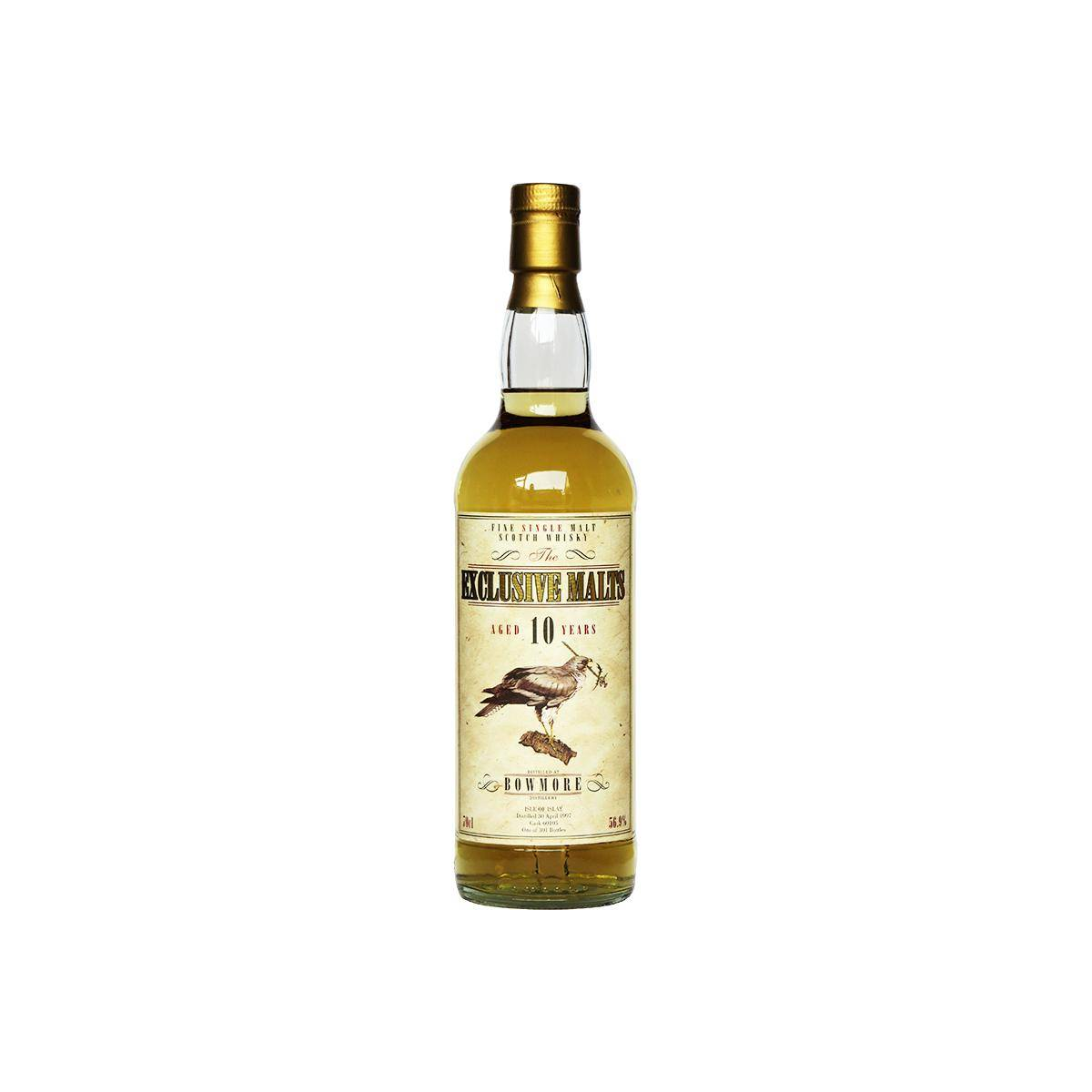 Bowmore 1997 10 Years Single Malt Whisky