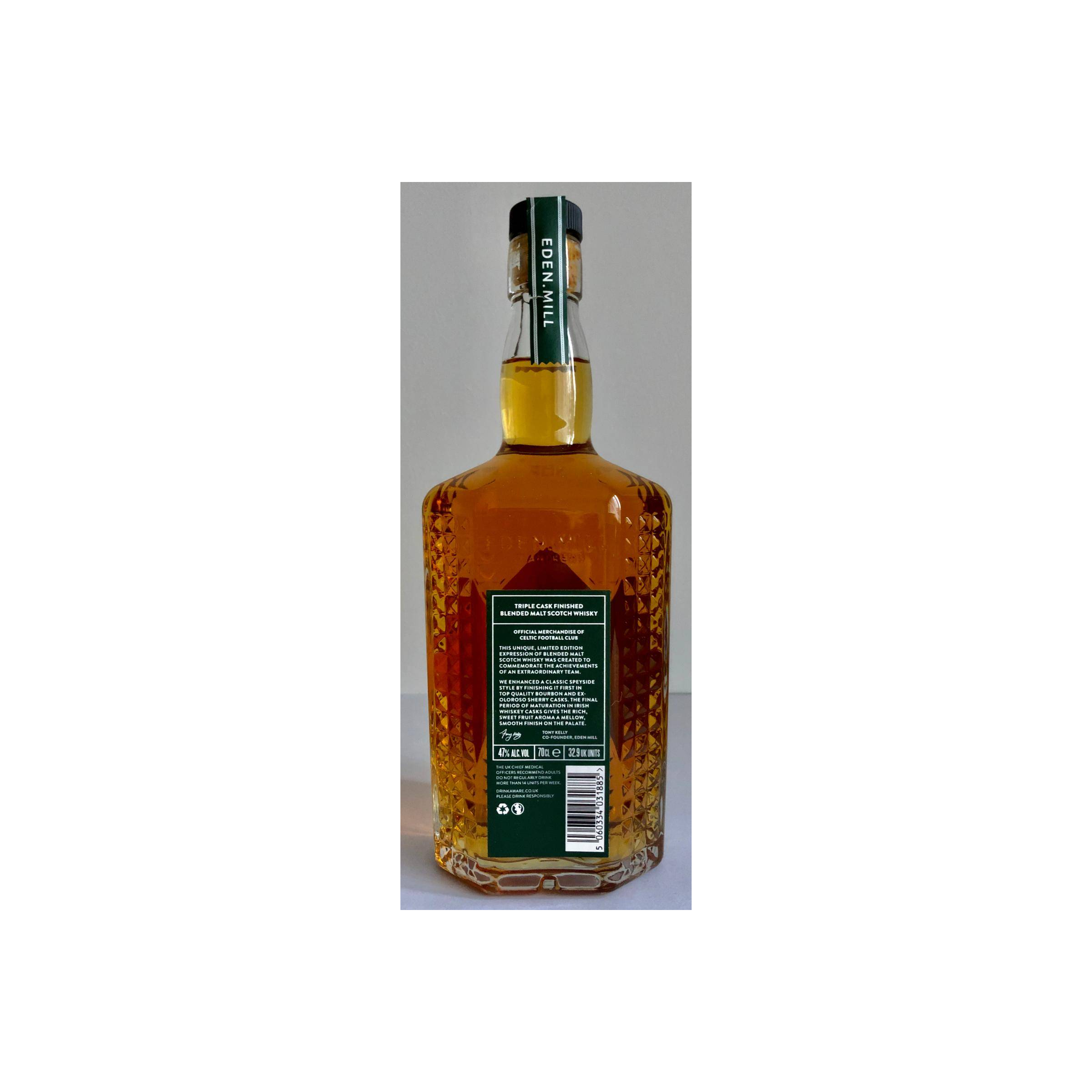 Eden Mill Blended Malt Whisky 2