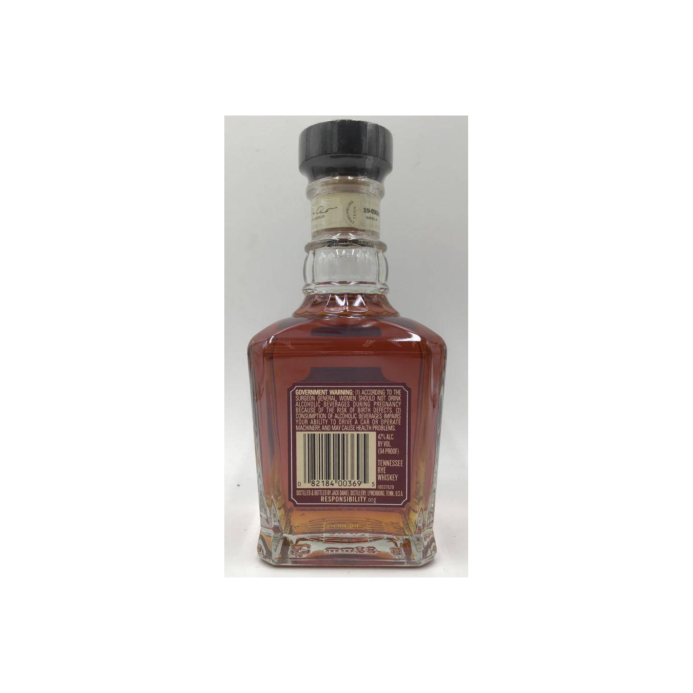 Jack Daniel's Rye Whisky 3