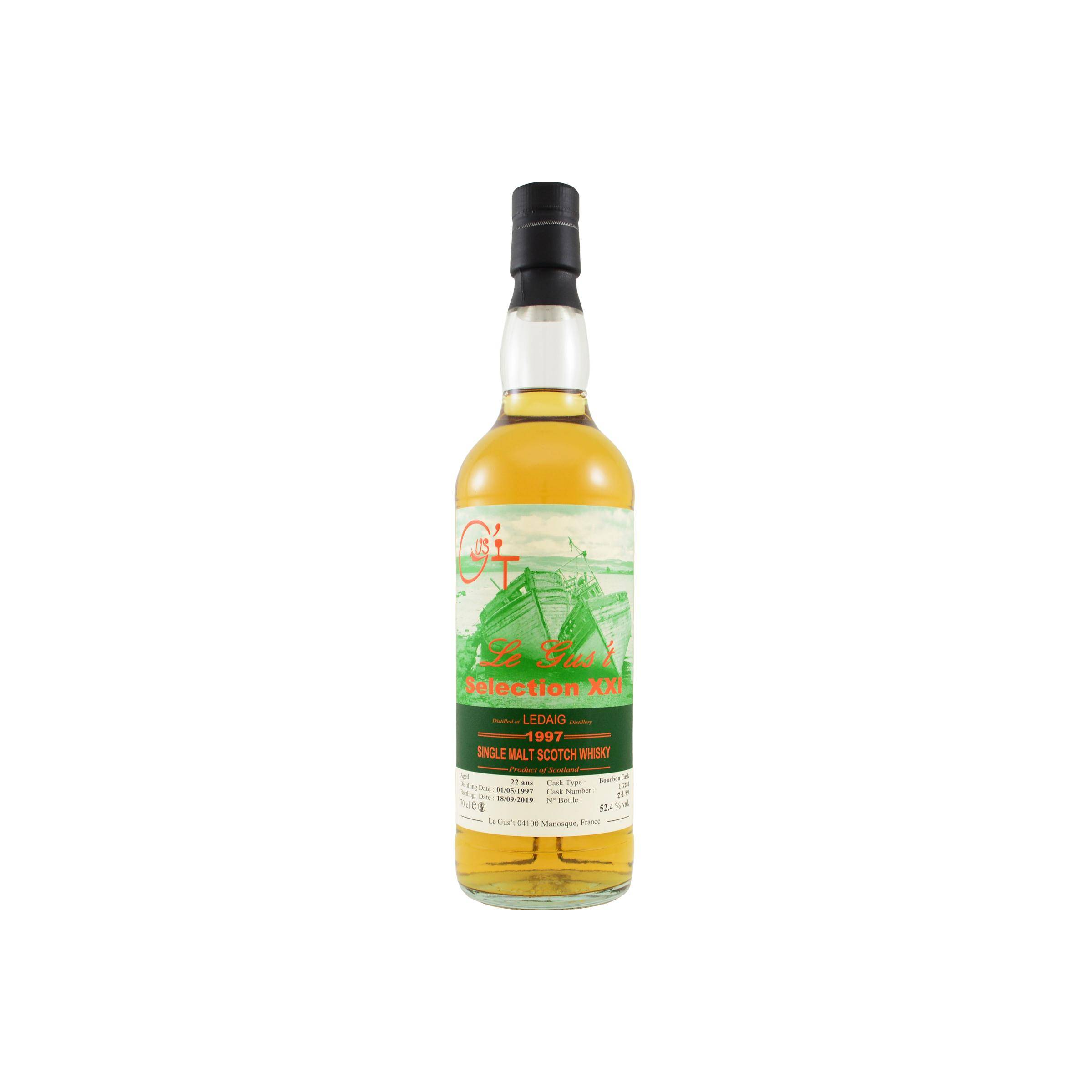 Tobermory 1997 22 Years Single Malt Whisky
