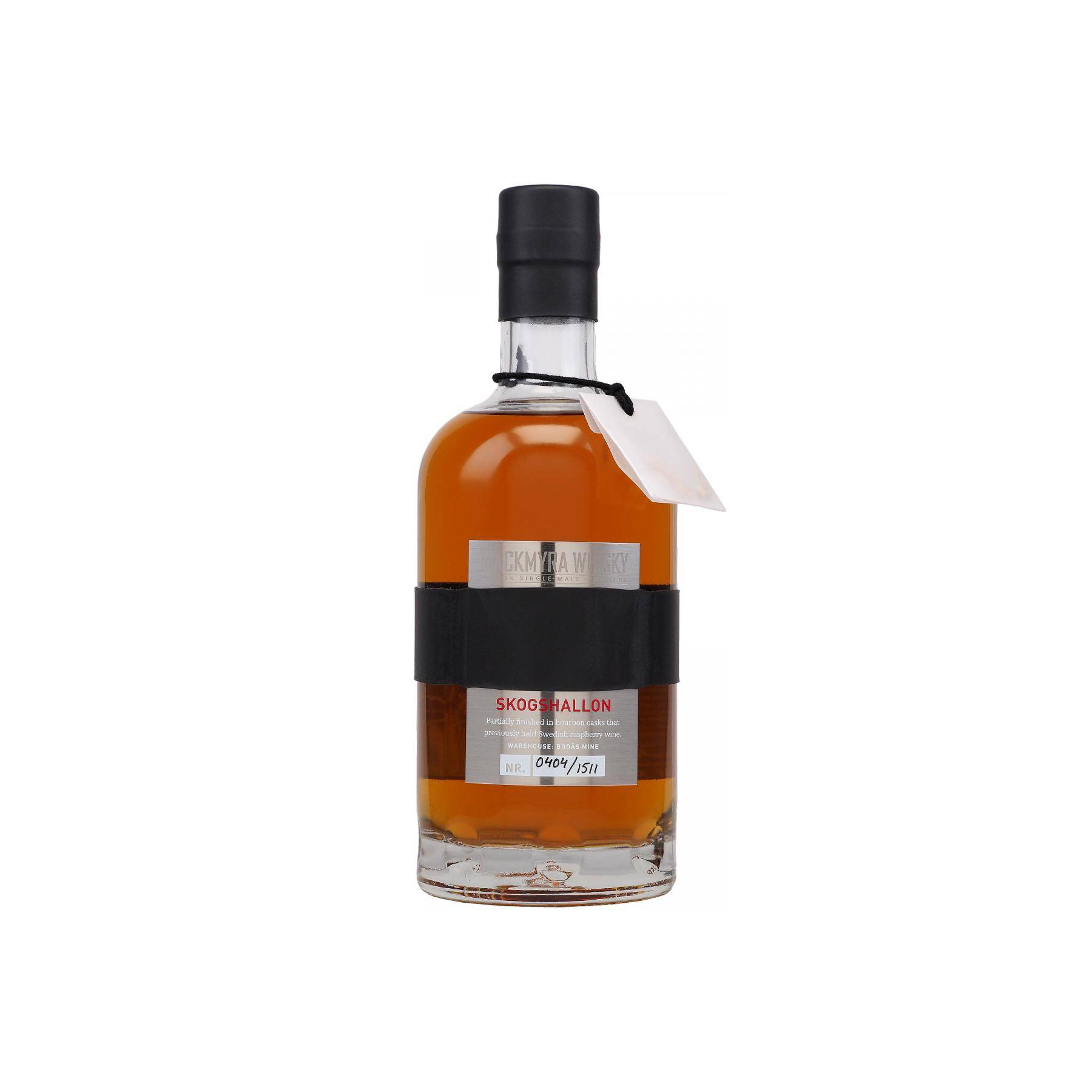 Mackmyra Single Malt Whisky