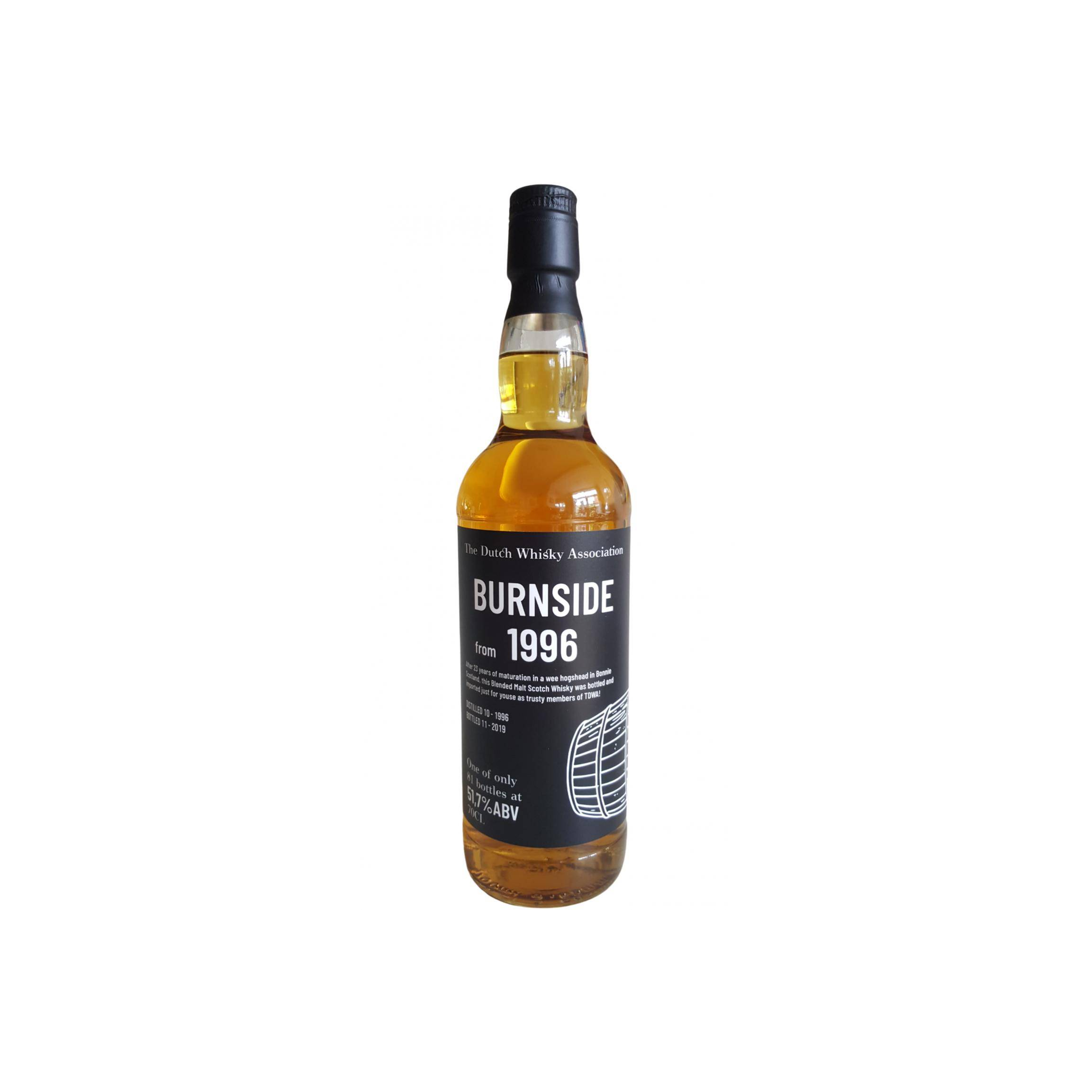 Burnside 1996 BI
