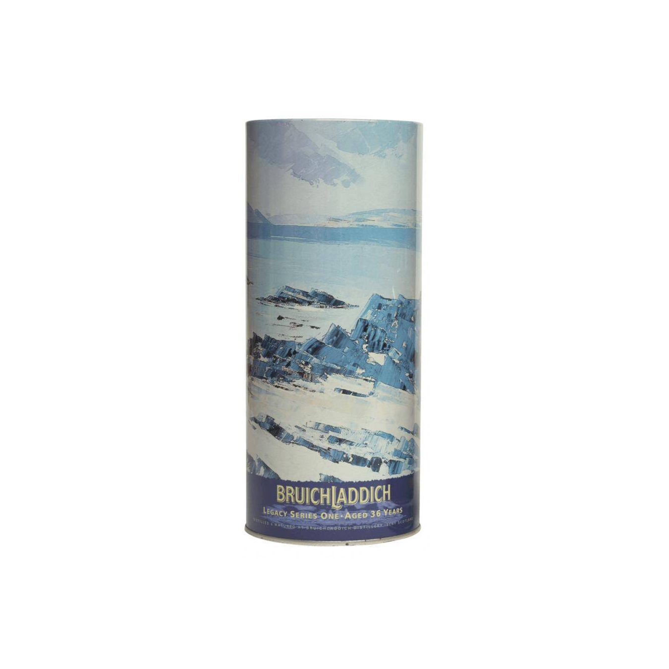 Bruichladdich 1966 36 Years Single Malt Whisky 3
