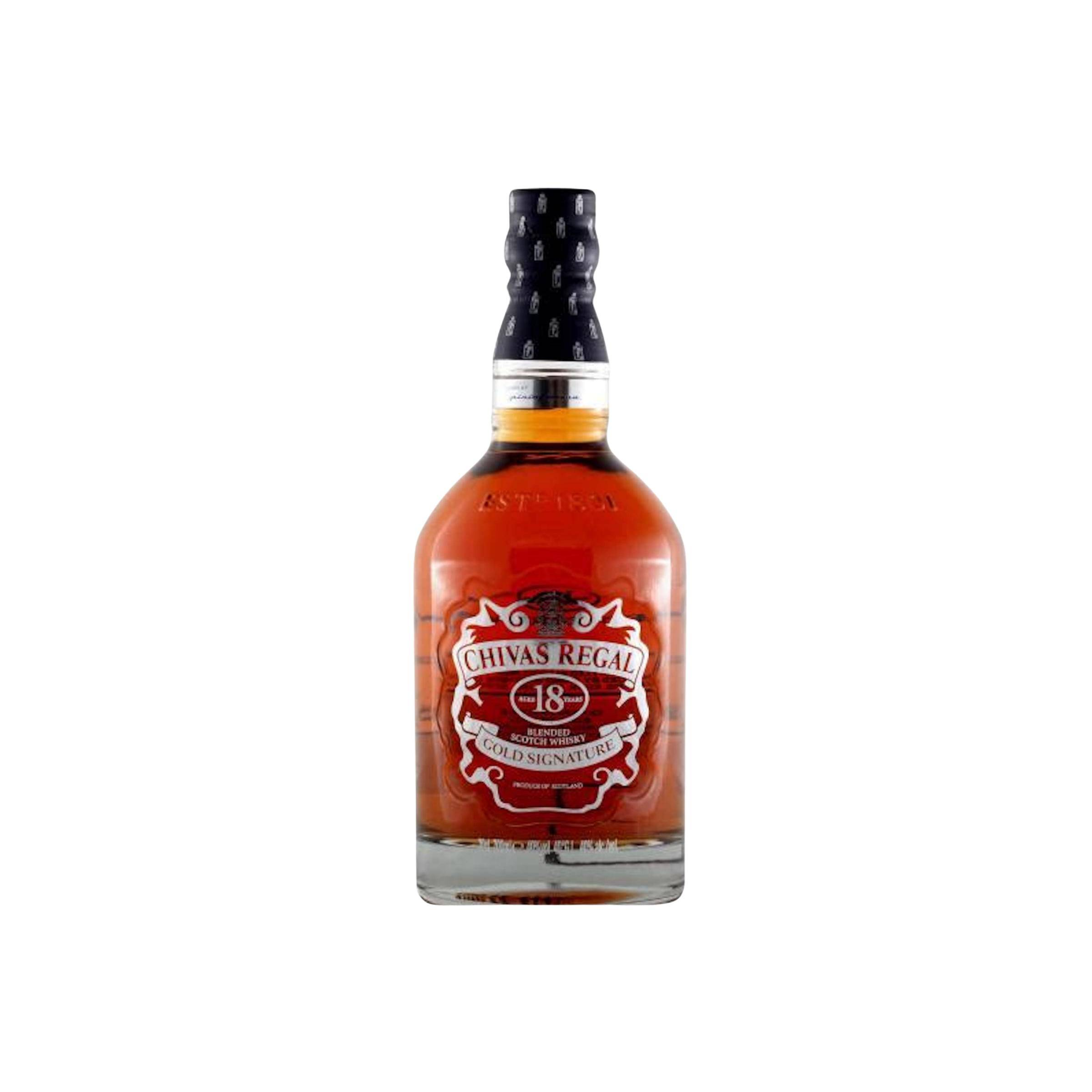 Chivas Regal 18 Years Blended Whisky