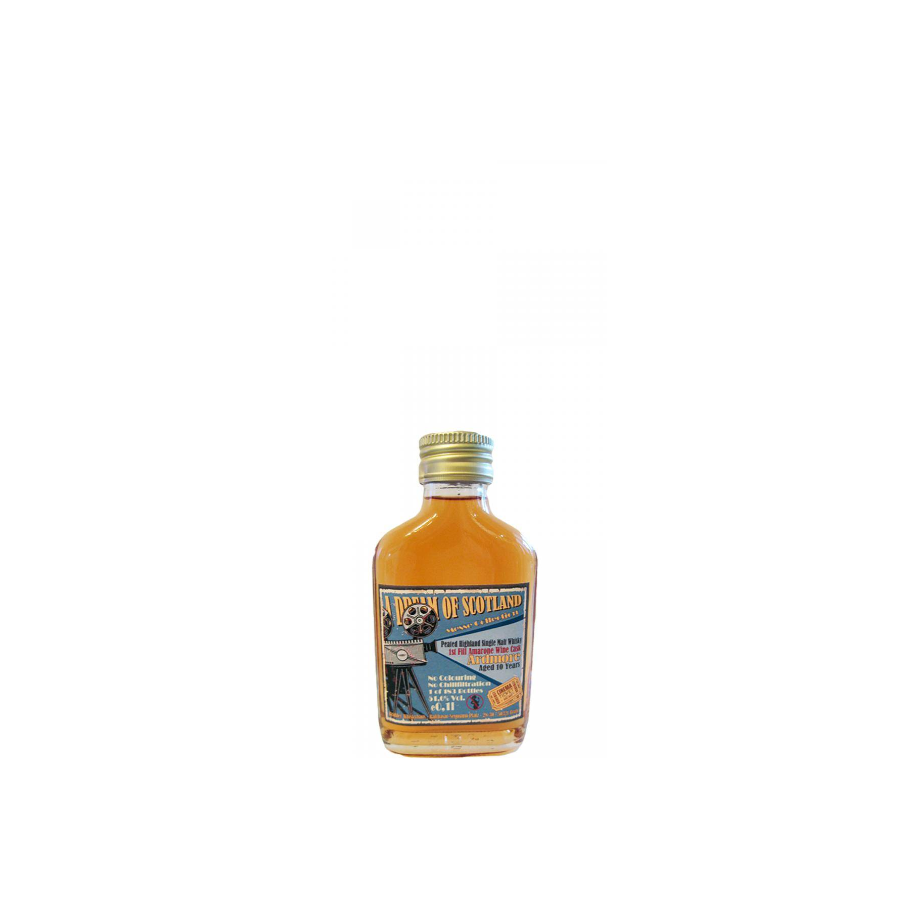 Ardmore 2009 10 Years Single Malt Whisky