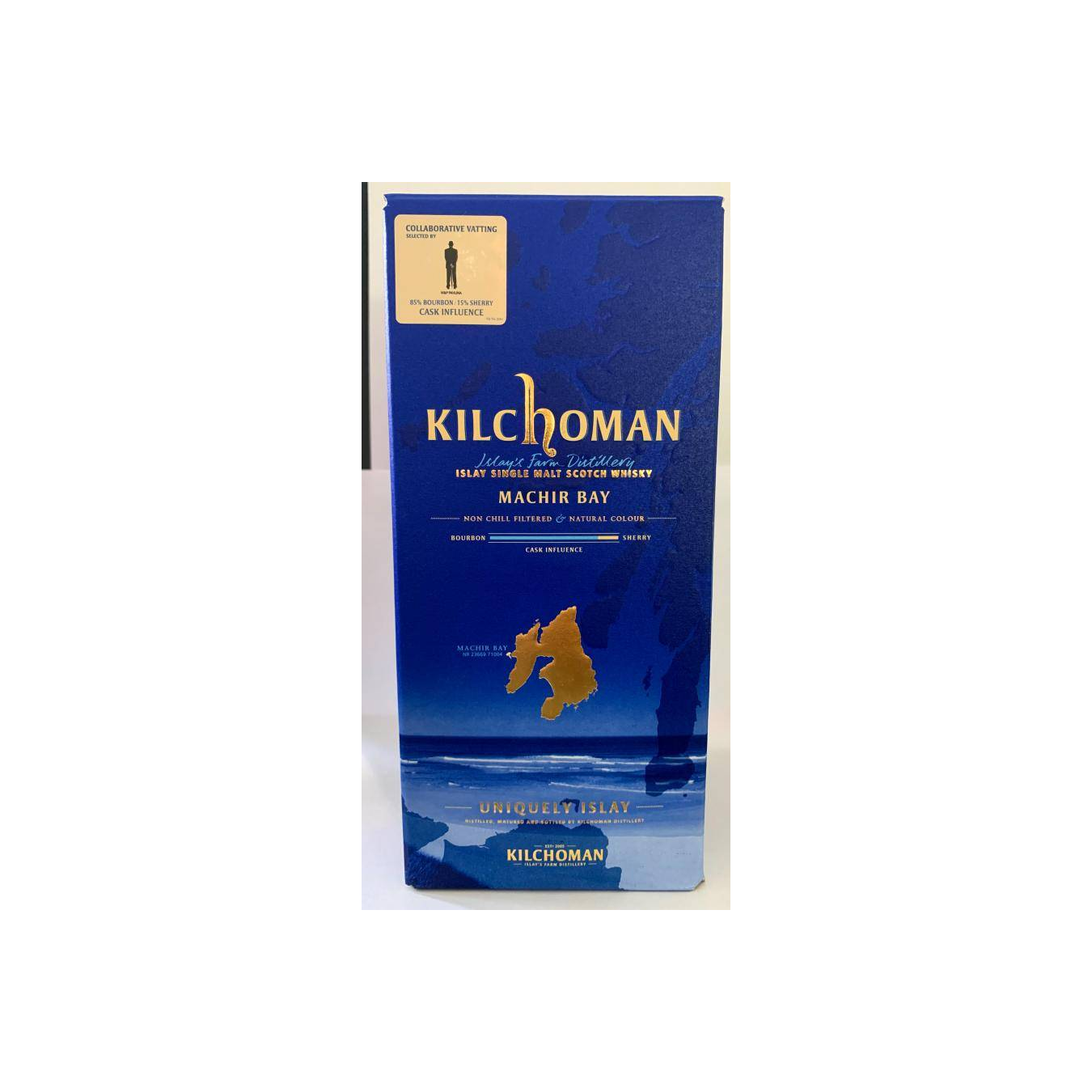 Kilchoman Single Malt Whisky 2