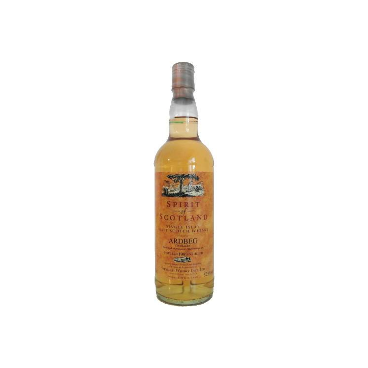 Ardbeg 1993 10 Years Single Malt Whisky