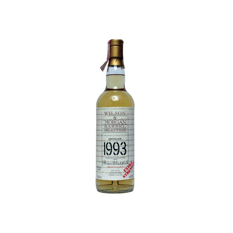 Bruichladdich 1993 11 Years Single Malt Whisky