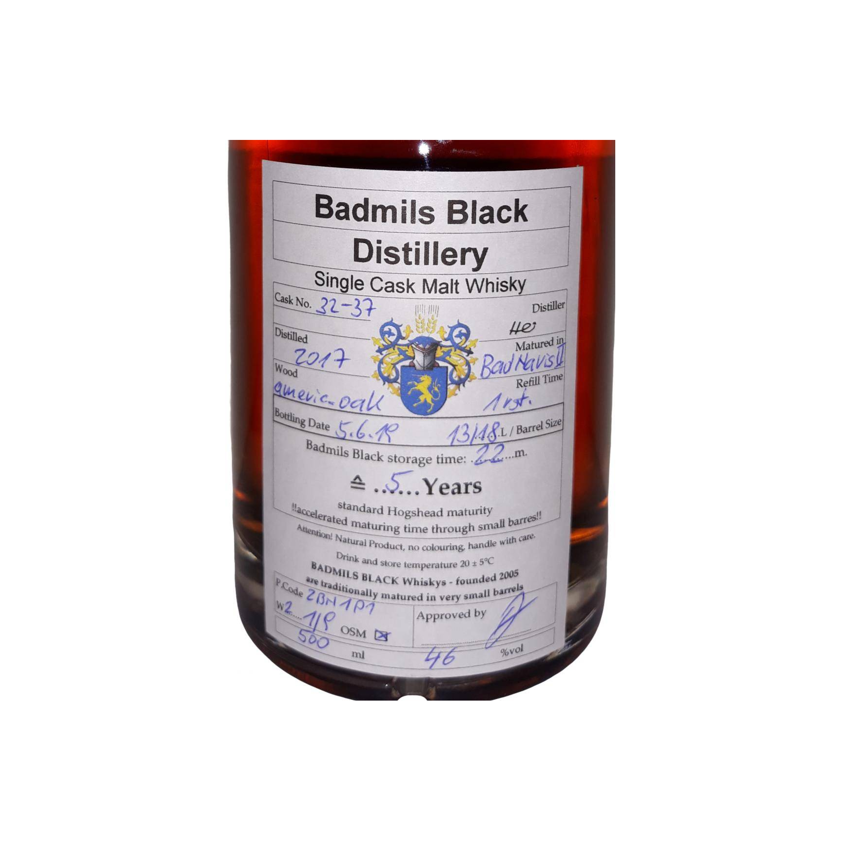 Badmils Black 2017 2