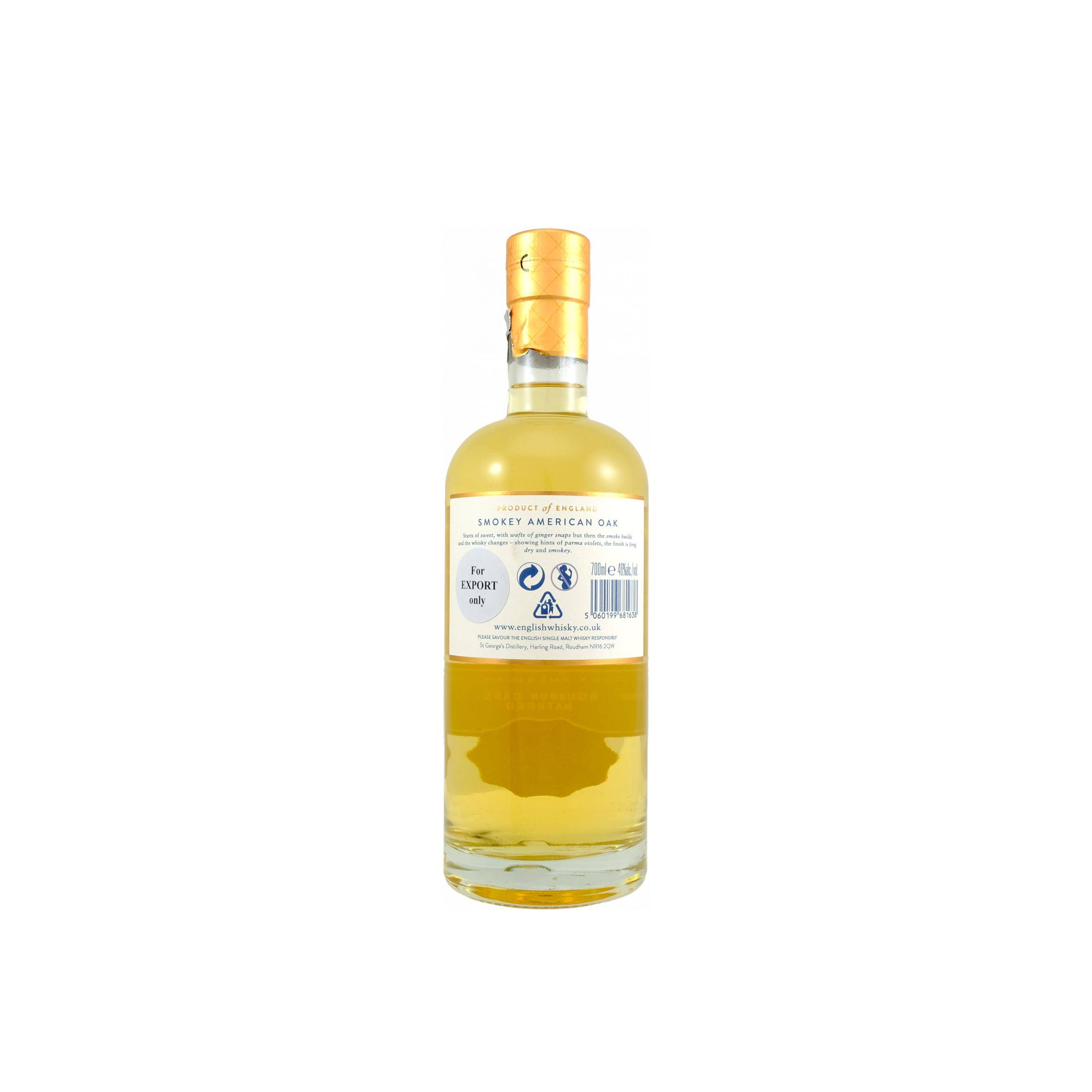 The English Whisky 2010 2