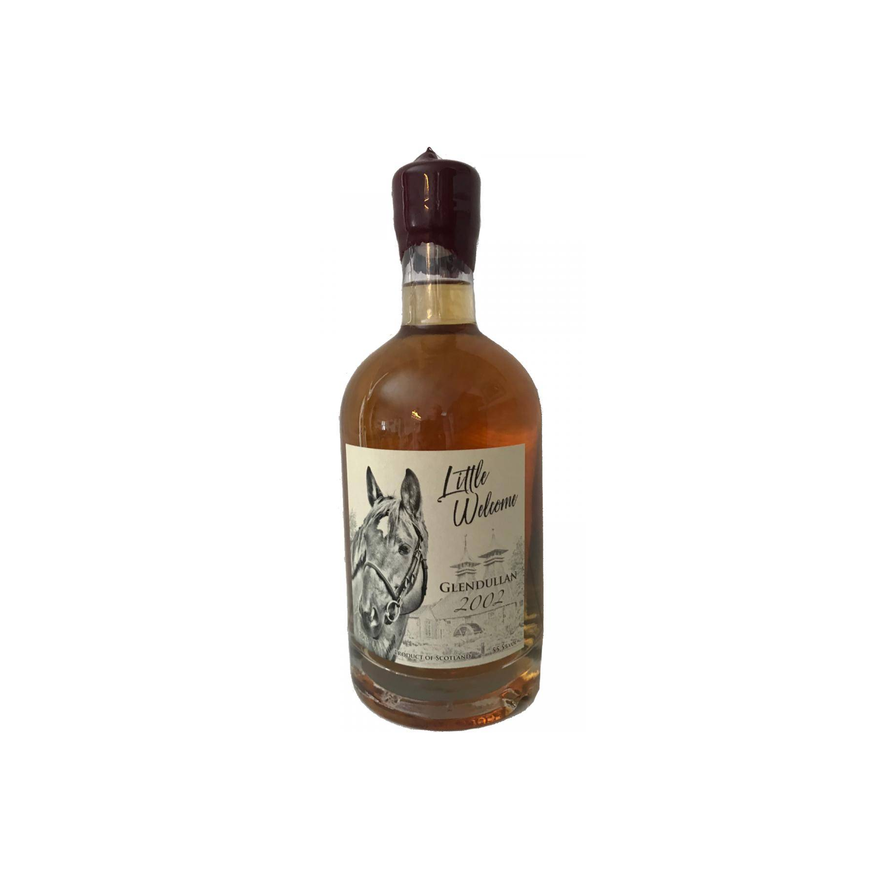Glendullan 2002 16 Years Single Malt Whisky